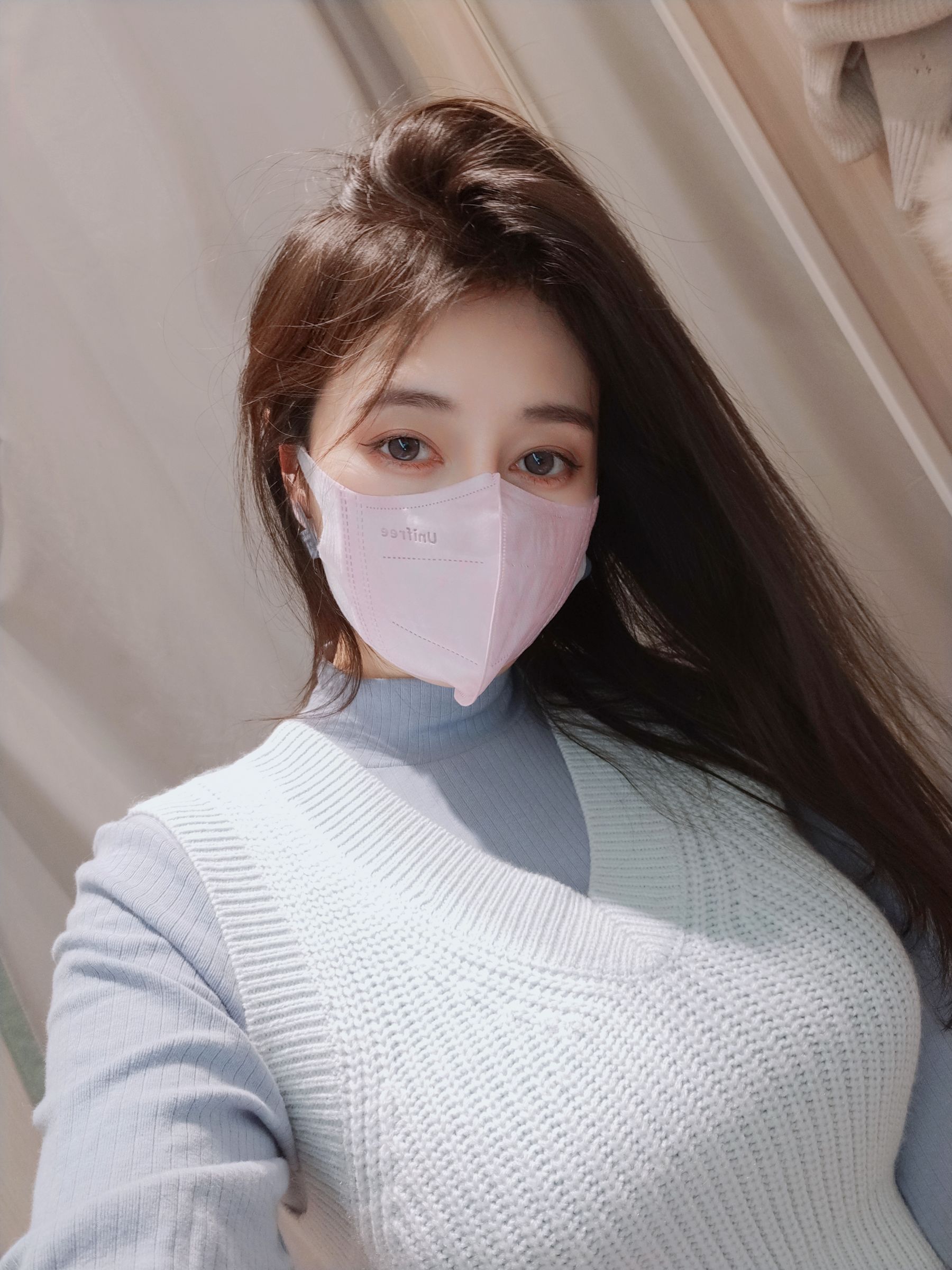 Coser小姐姐白银 - 更衣室自拍-图41