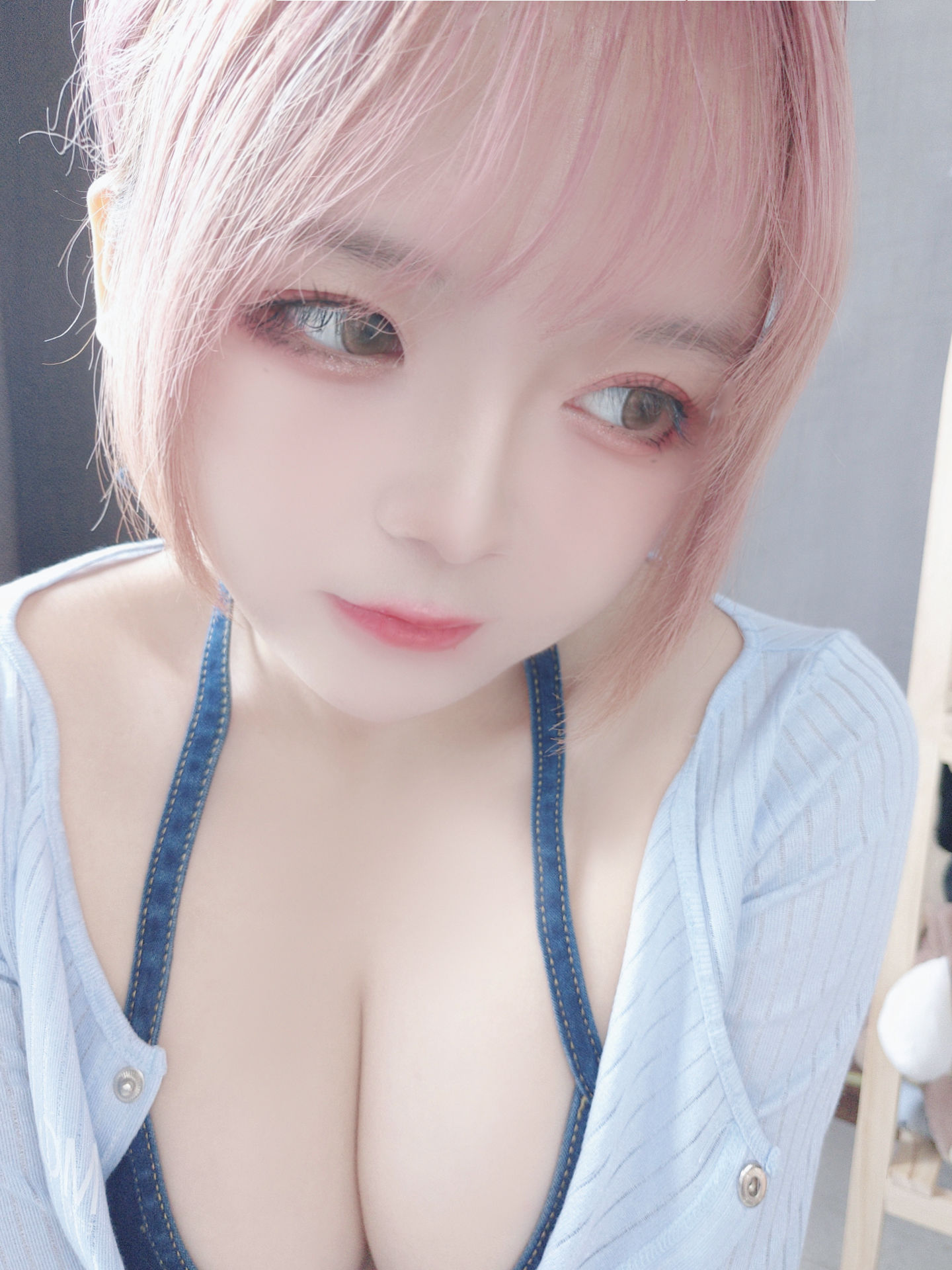 Cosplay日奈娇 - 牛仔裤-图35