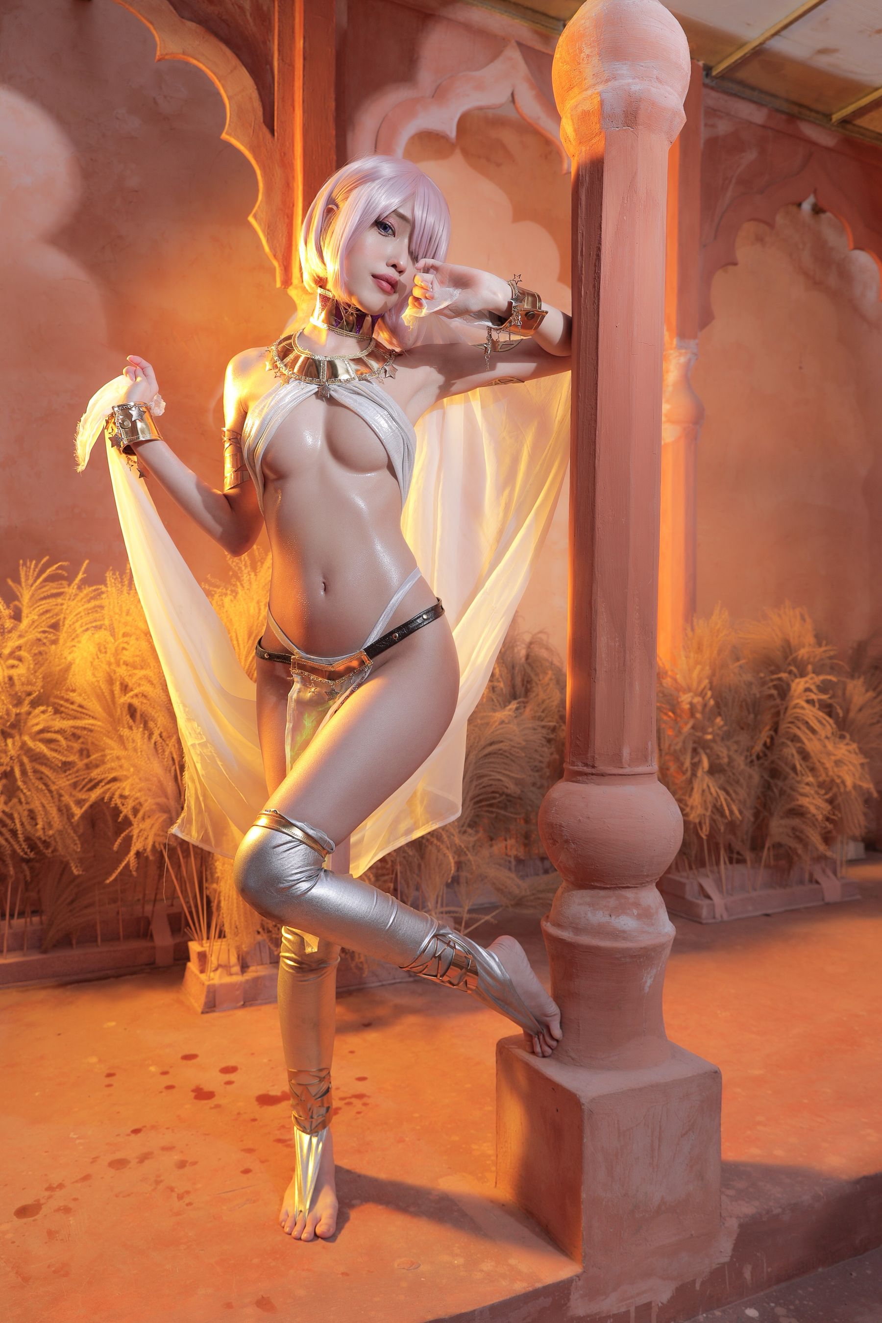 eliza喵喵 - Mashu Dancer-图0