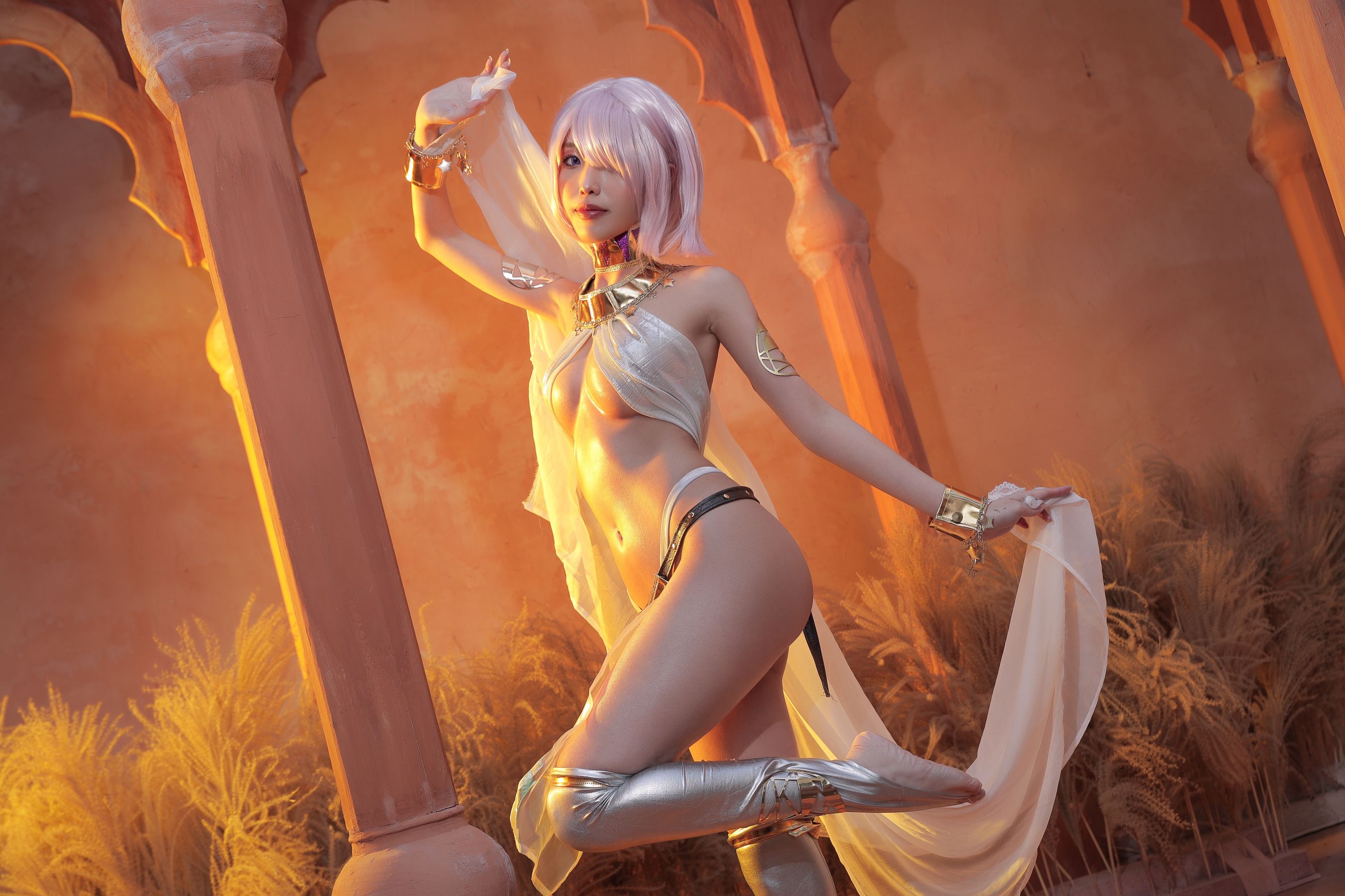 eliza喵喵 - Mashu Dancer-图1