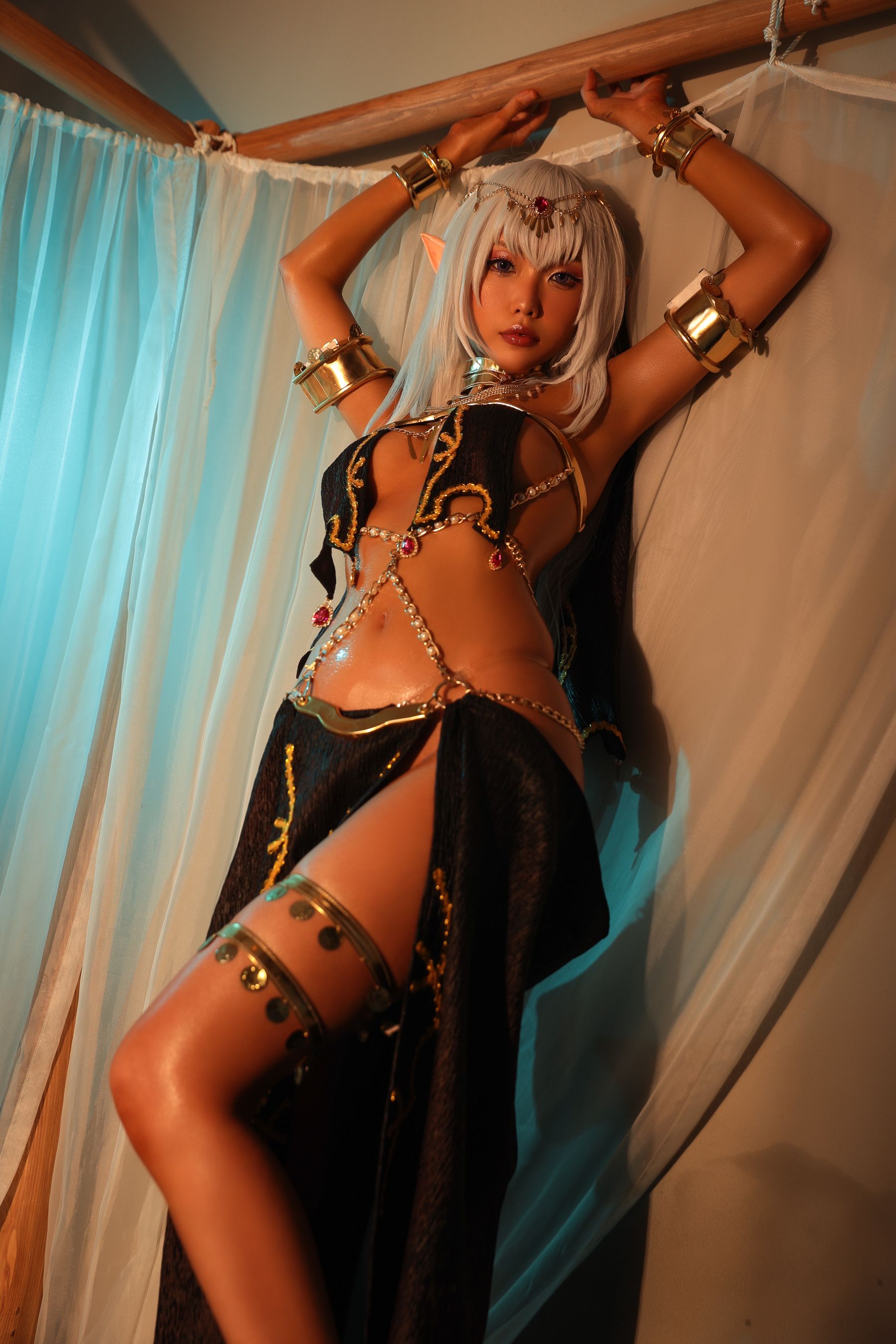 eliza喵喵 - Mistioria Arte-图21