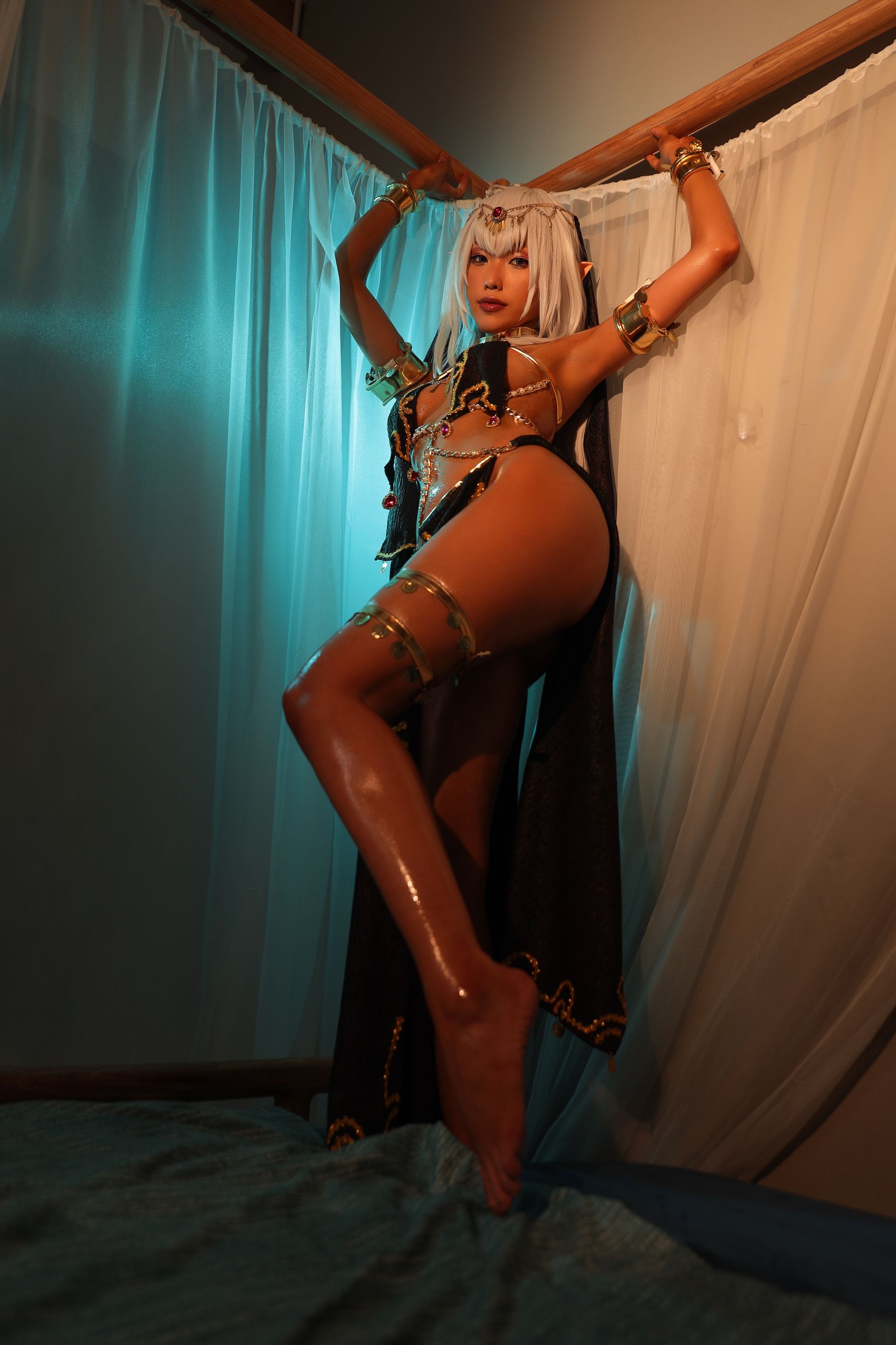 eliza喵喵 - Mistioria Arte-图22