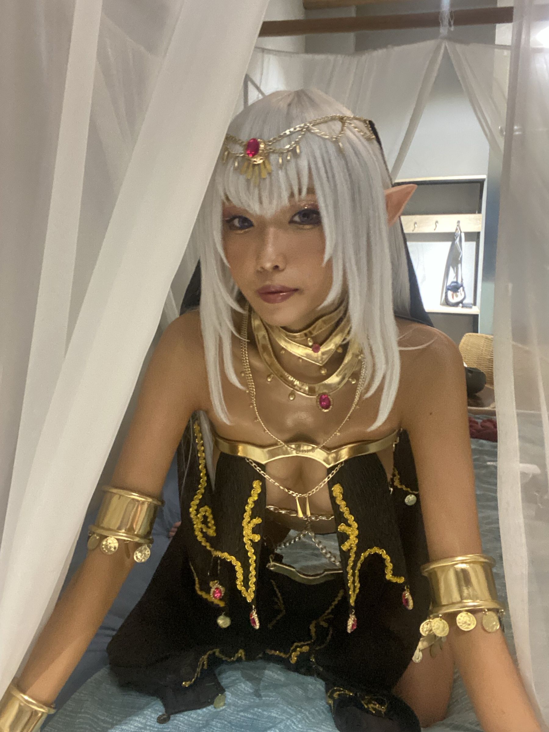 eliza喵喵 - Mistioria Arte-图35