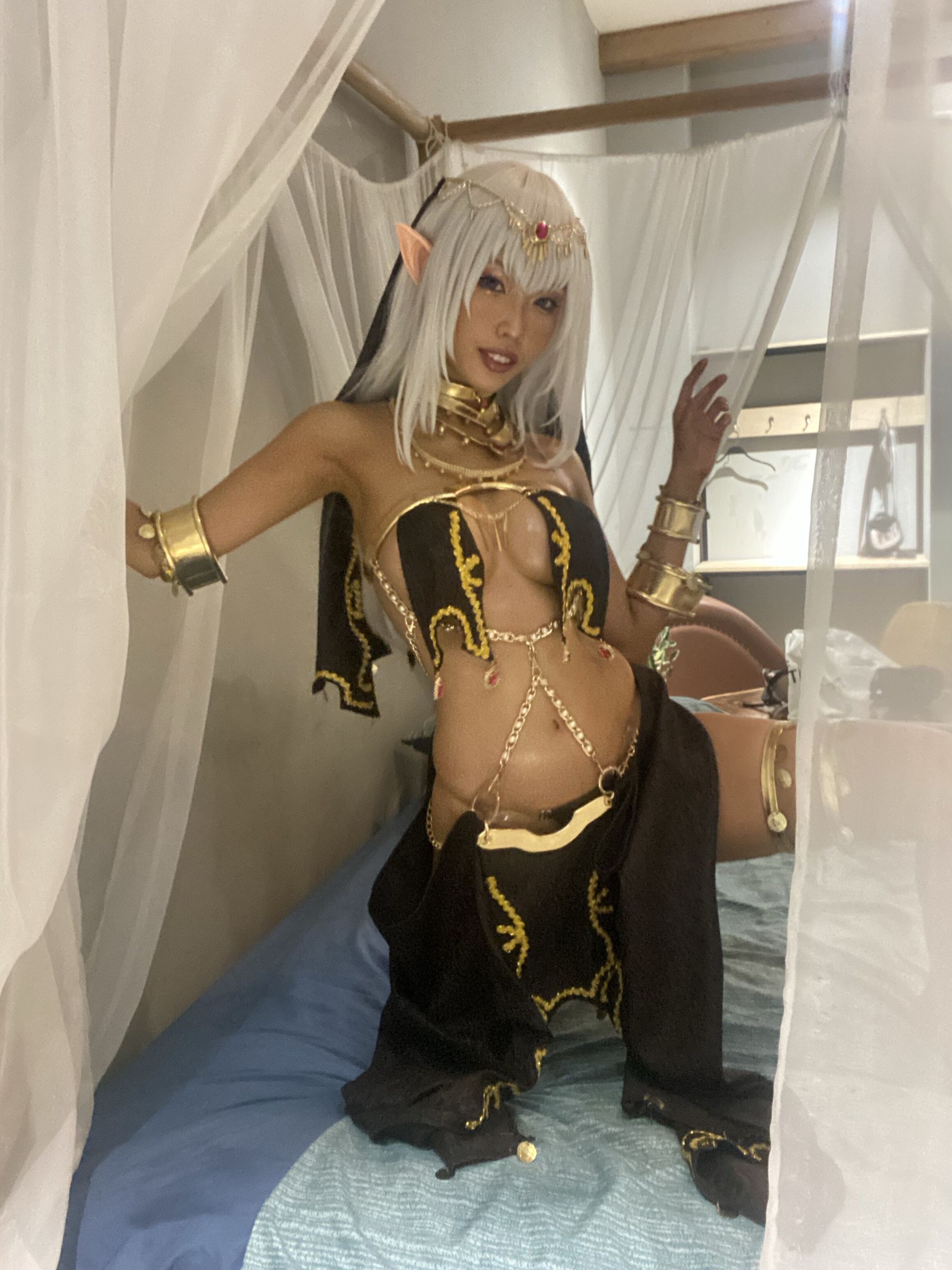 eliza喵喵 - Mistioria Arte-图36