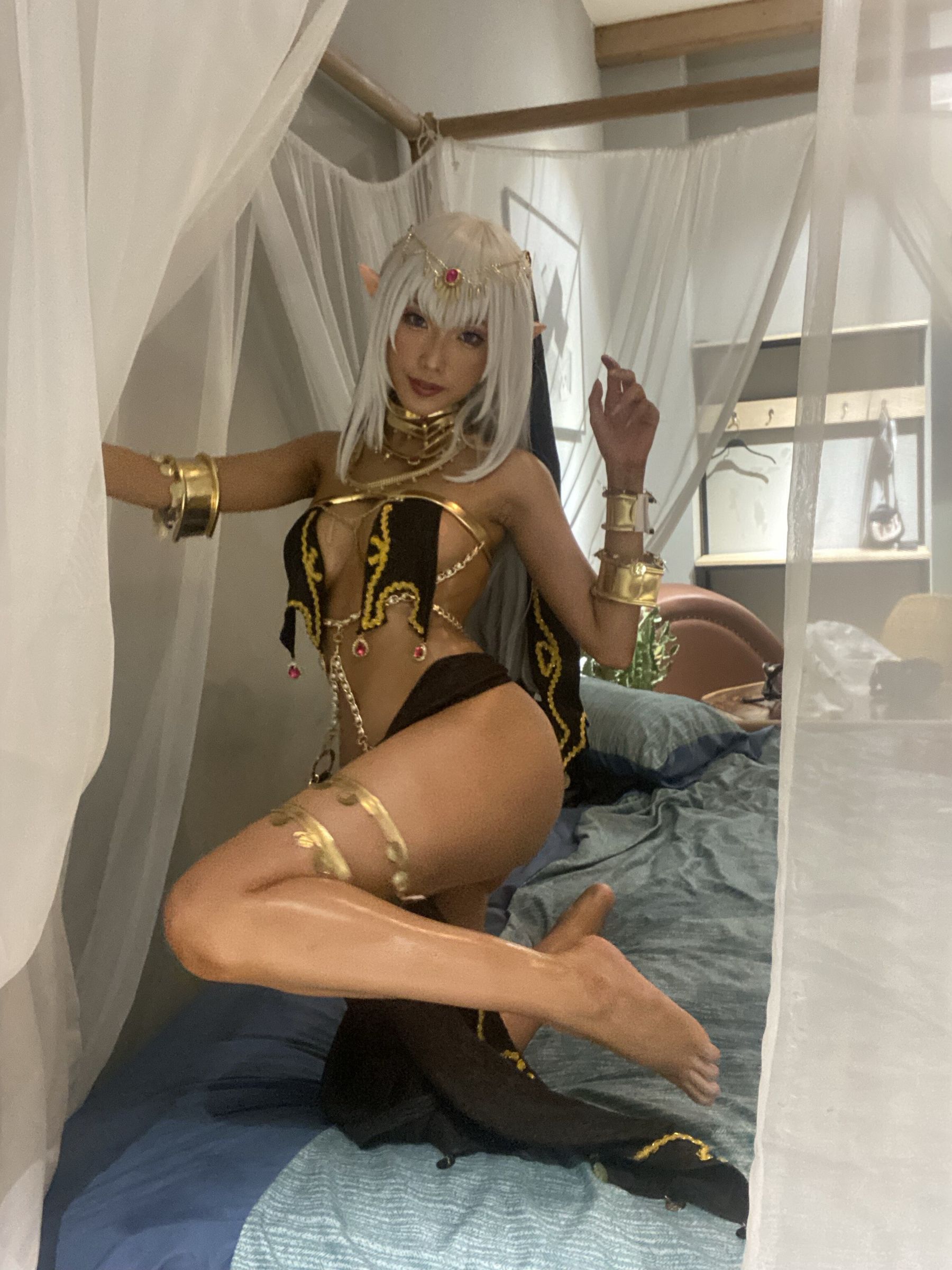 eliza喵喵 - Mistioria Arte-图37