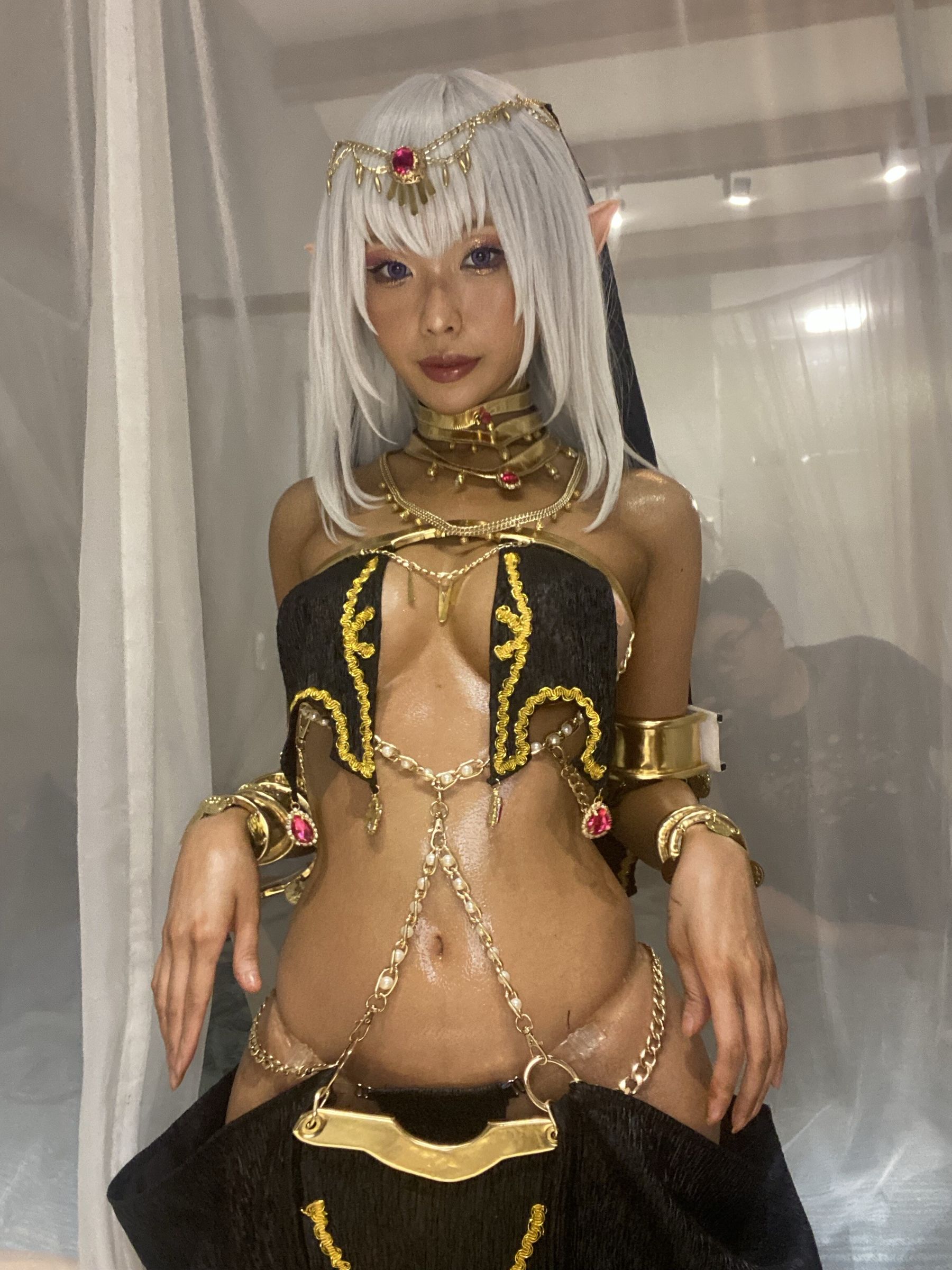 eliza喵喵 - Mistioria Arte-图45