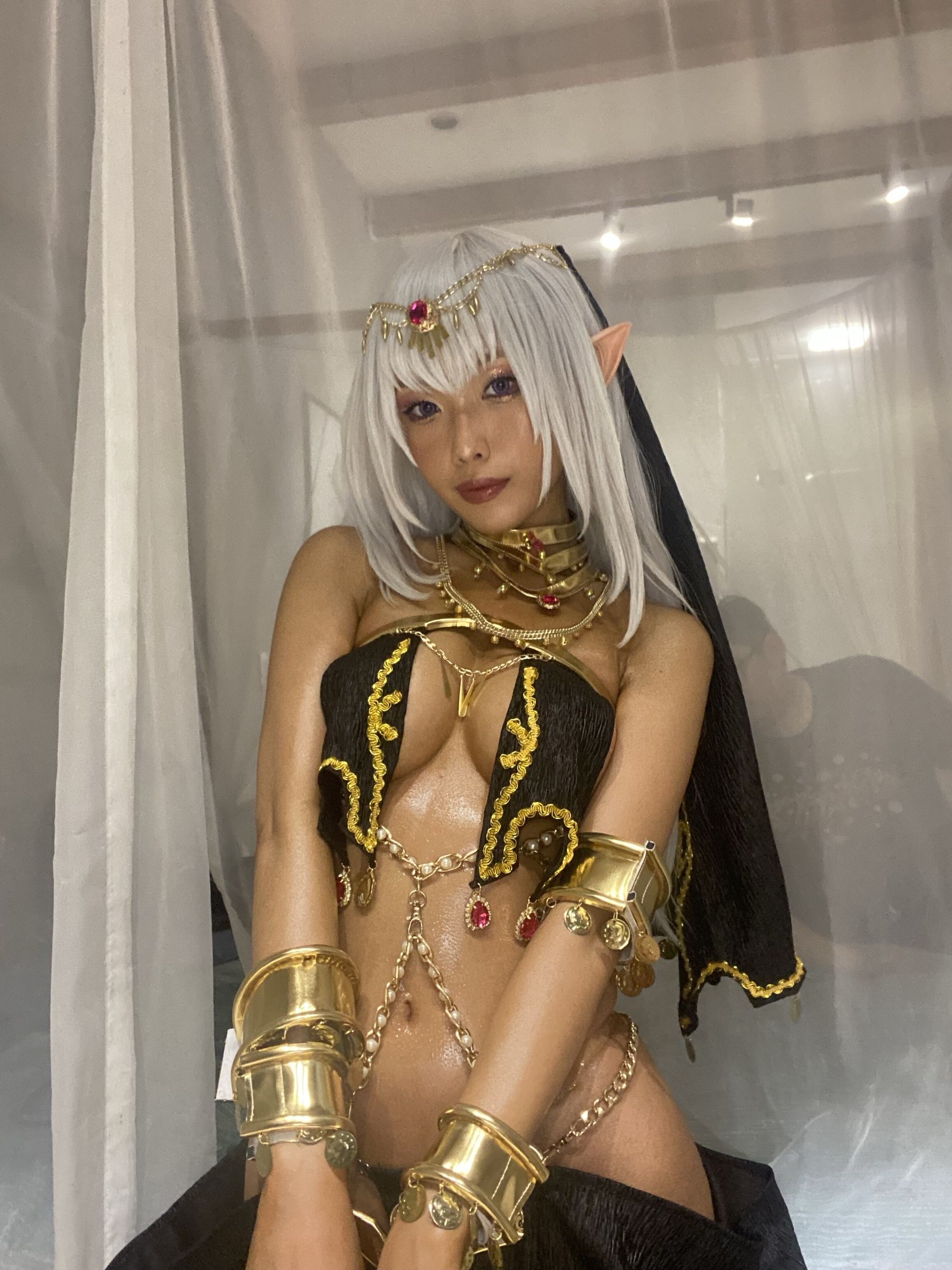 eliza喵喵 - Mistioria Arte-图46