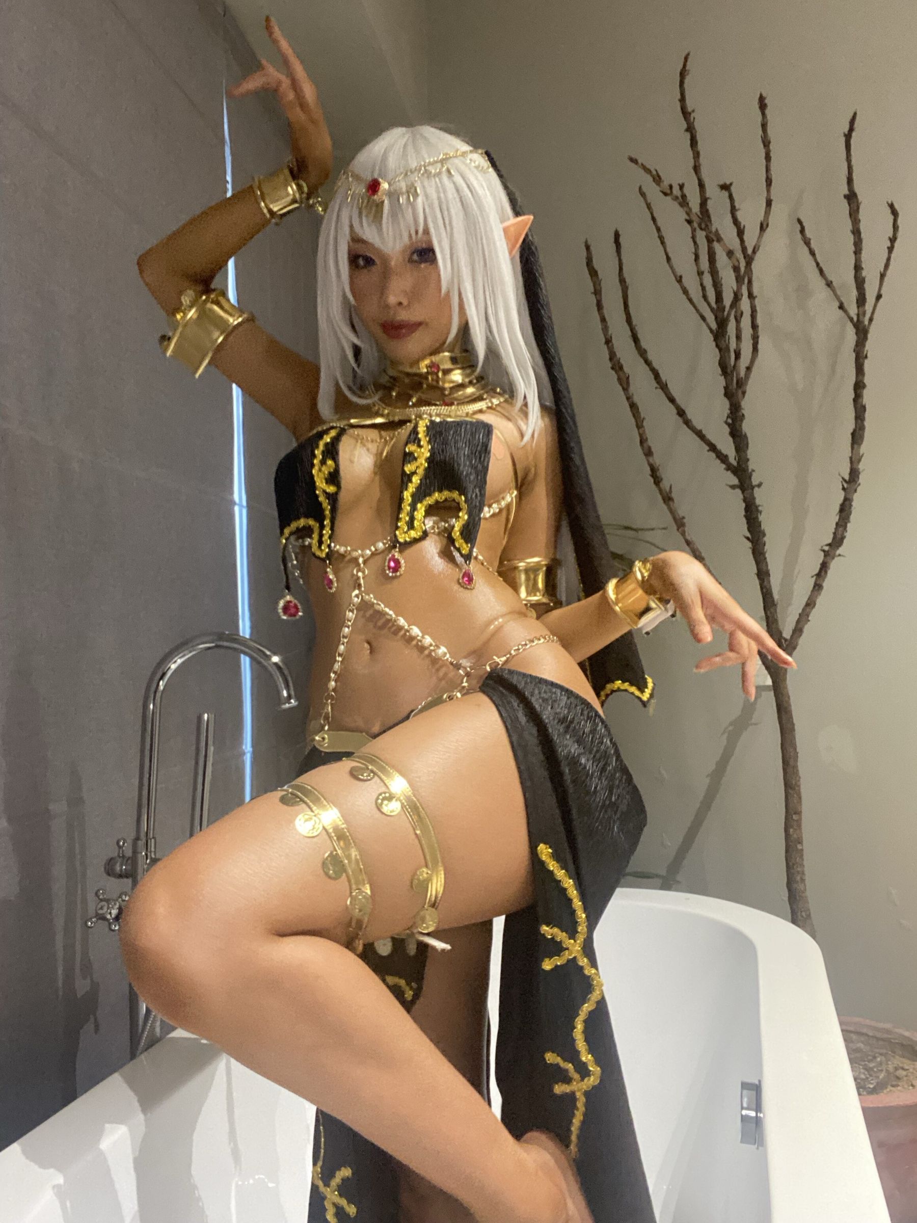 eliza喵喵 - Mistioria Arte-图50