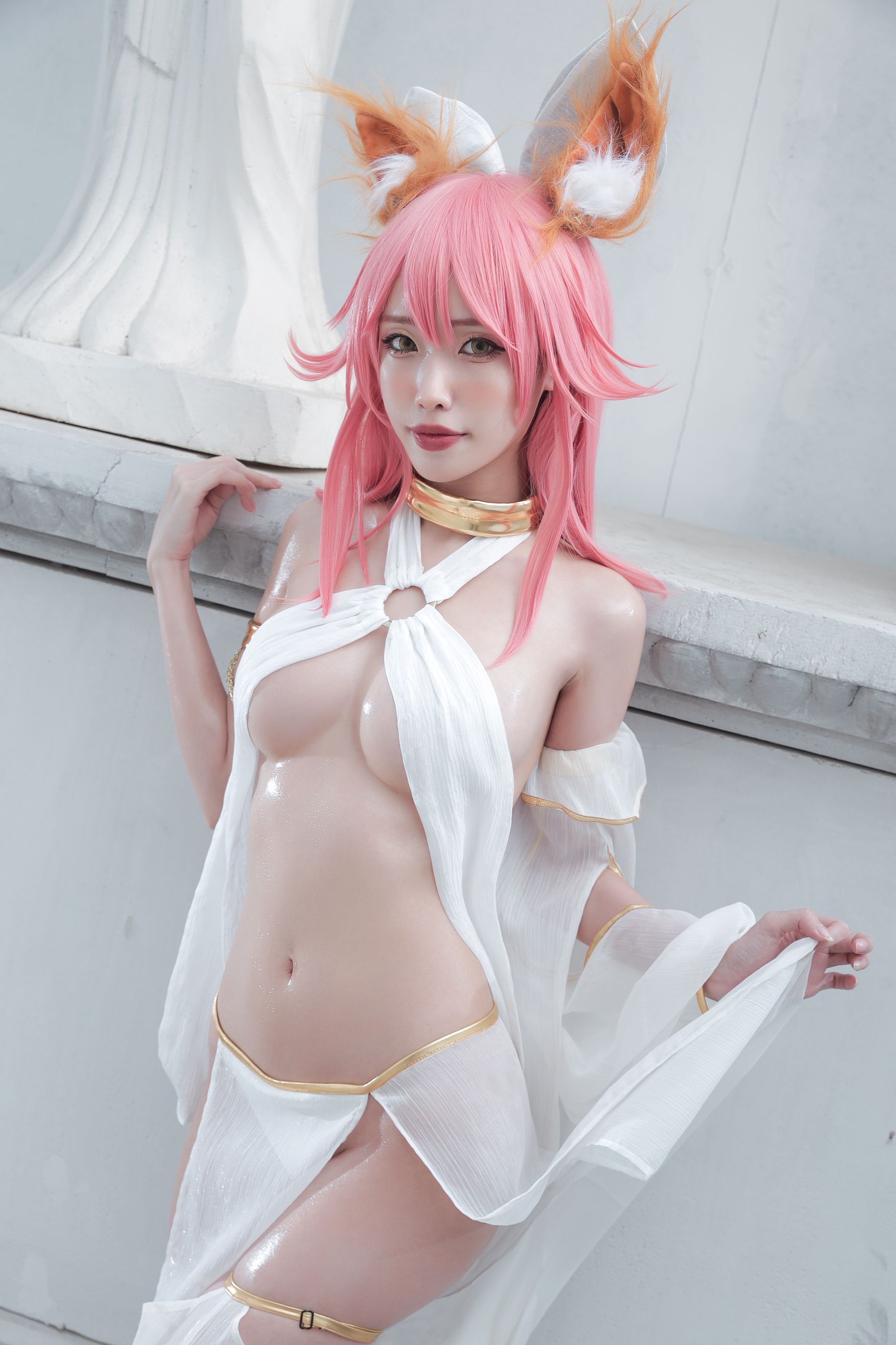 eliza喵喵 - Tamamo Dancer-图13