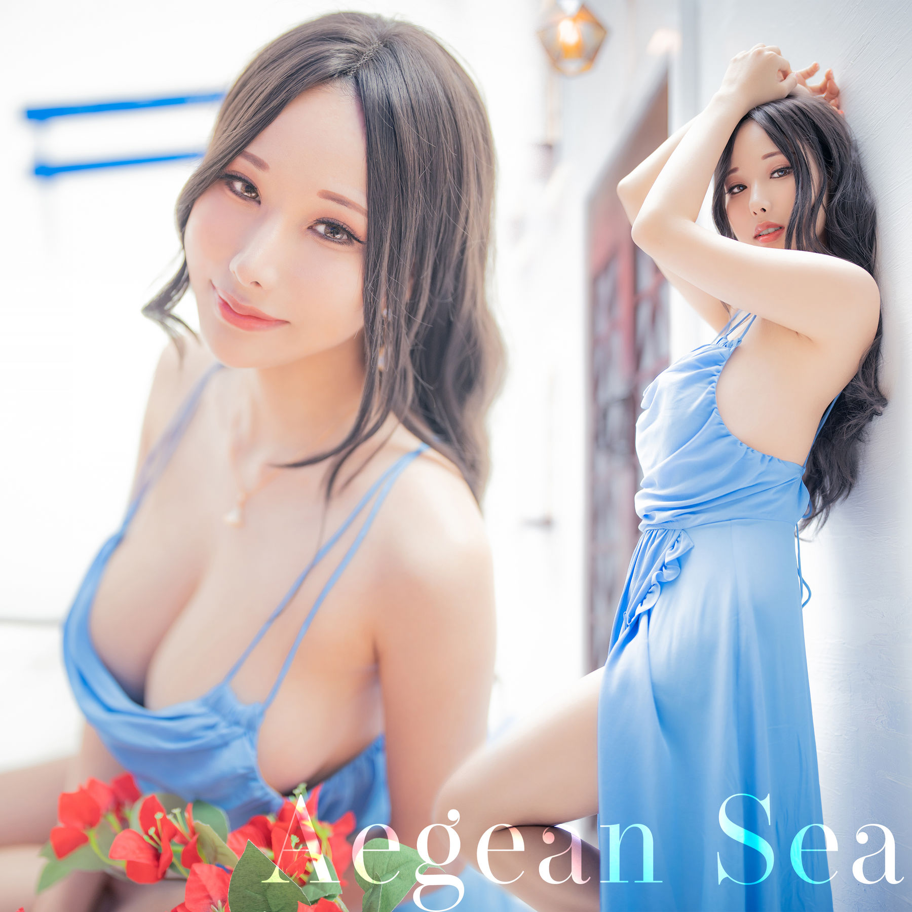 Hane Ame 雨波写真 - 爱琴海 Aegean Sea-图0