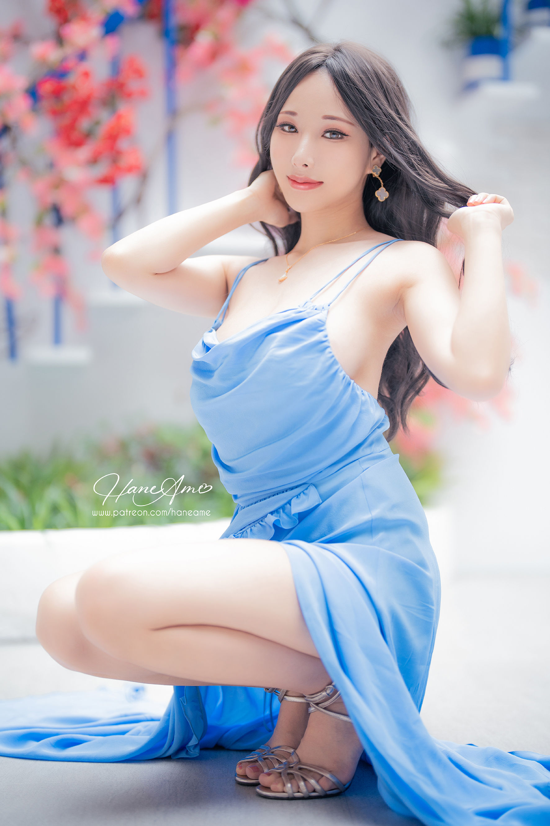 Hane Ame 雨波写真 - 爱琴海 Aegean Sea-图9