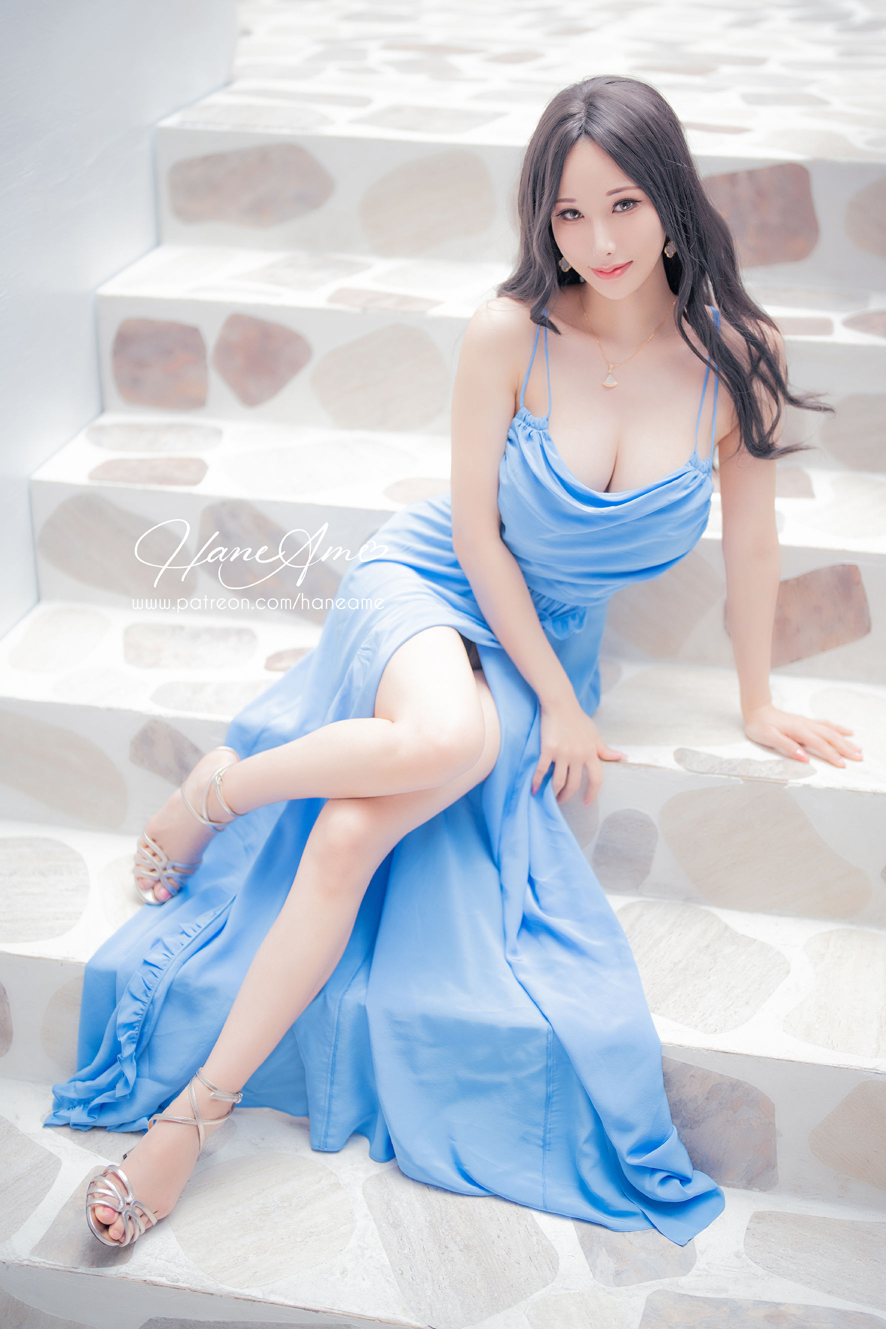 Hane Ame 雨波写真 - 爱琴海 Aegean Sea-图14