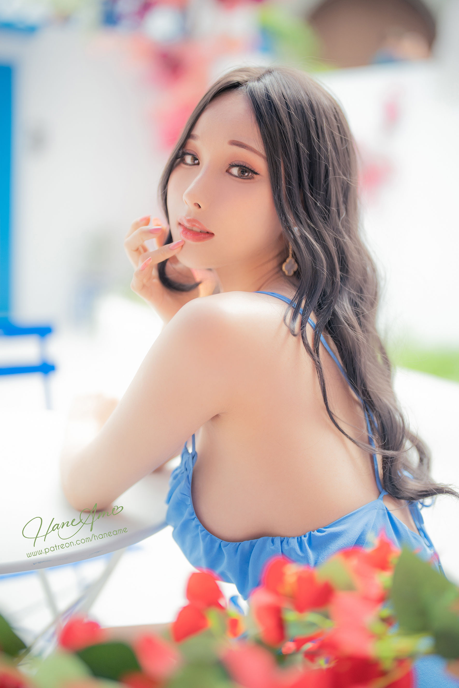 Hane Ame 雨波写真 - 爱琴海 Aegean Sea-图21