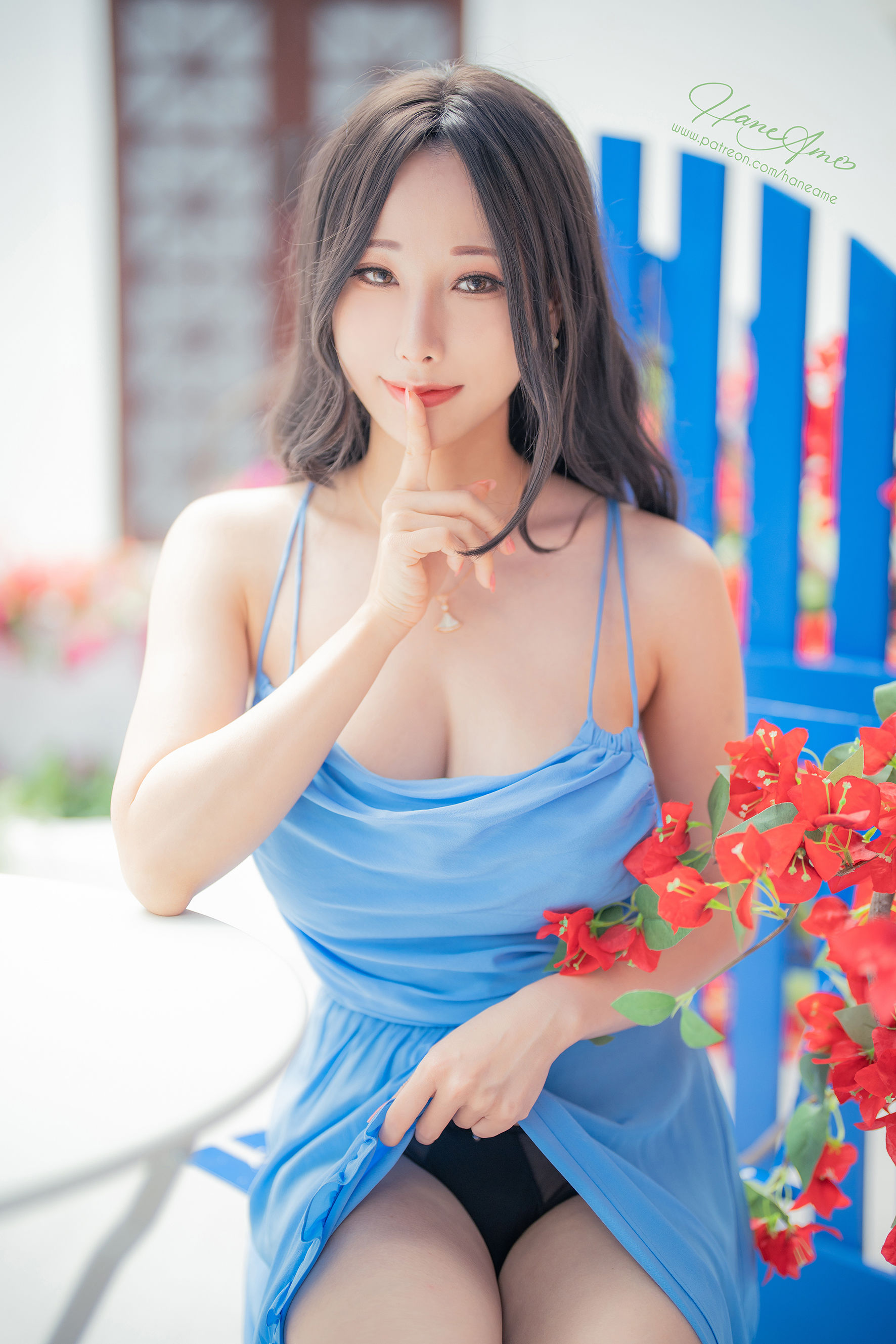 Hane Ame 雨波写真 - 爱琴海 Aegean Sea-图22