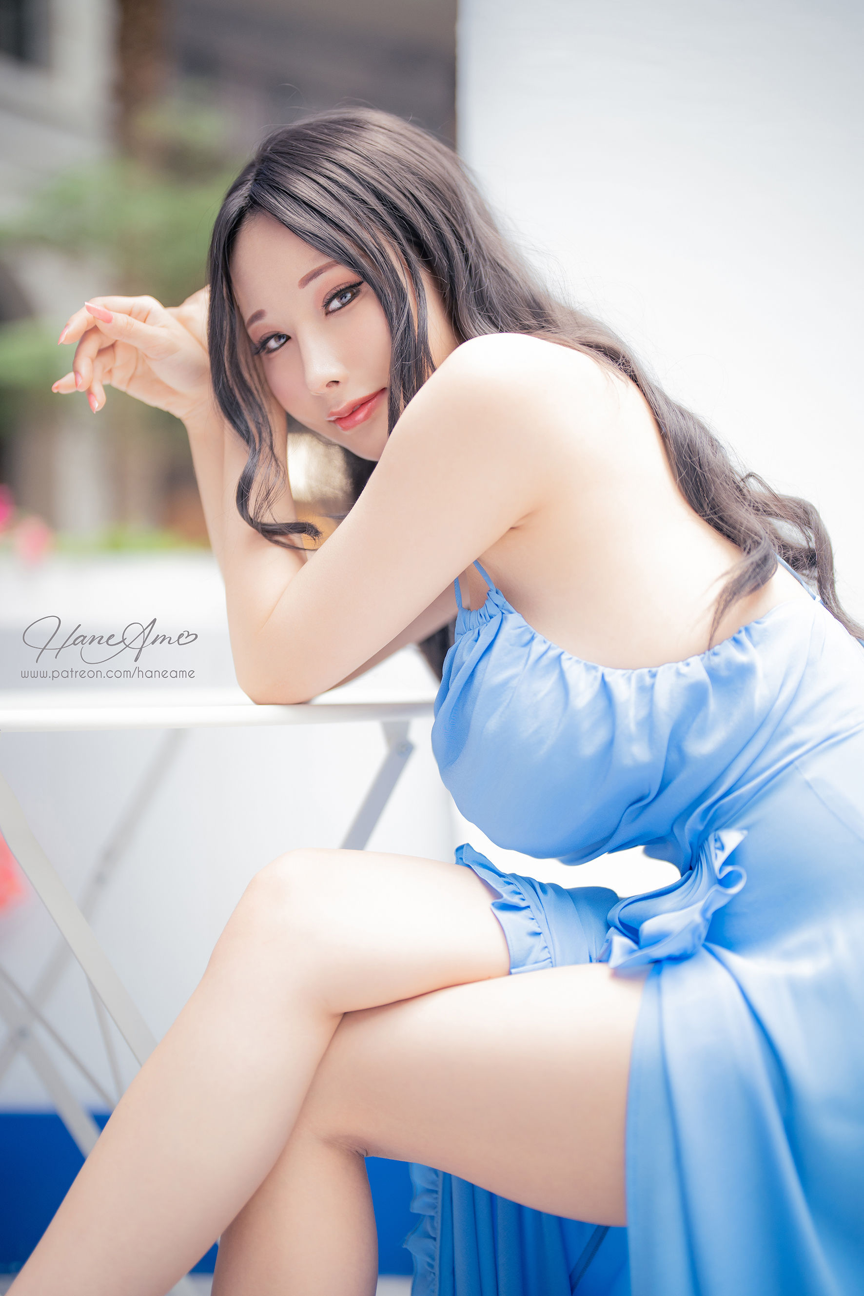 Hane Ame 雨波写真 - 爱琴海 Aegean Sea-图28