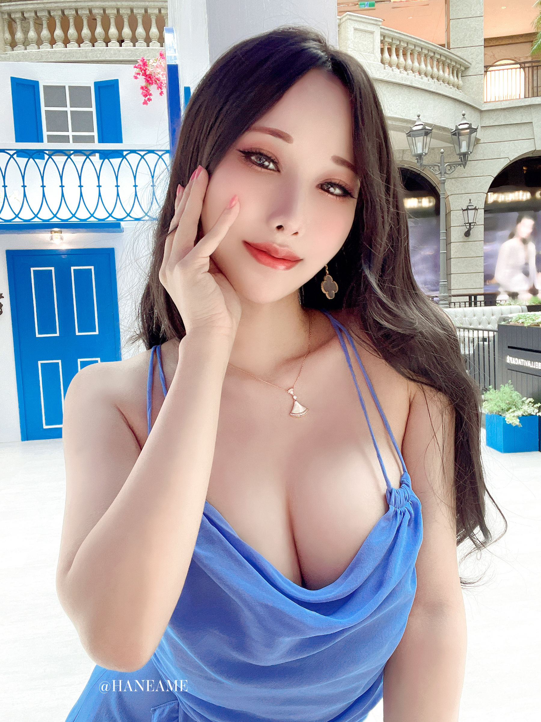 Hane Ame 雨波写真 - 爱琴海 Aegean Sea-图34