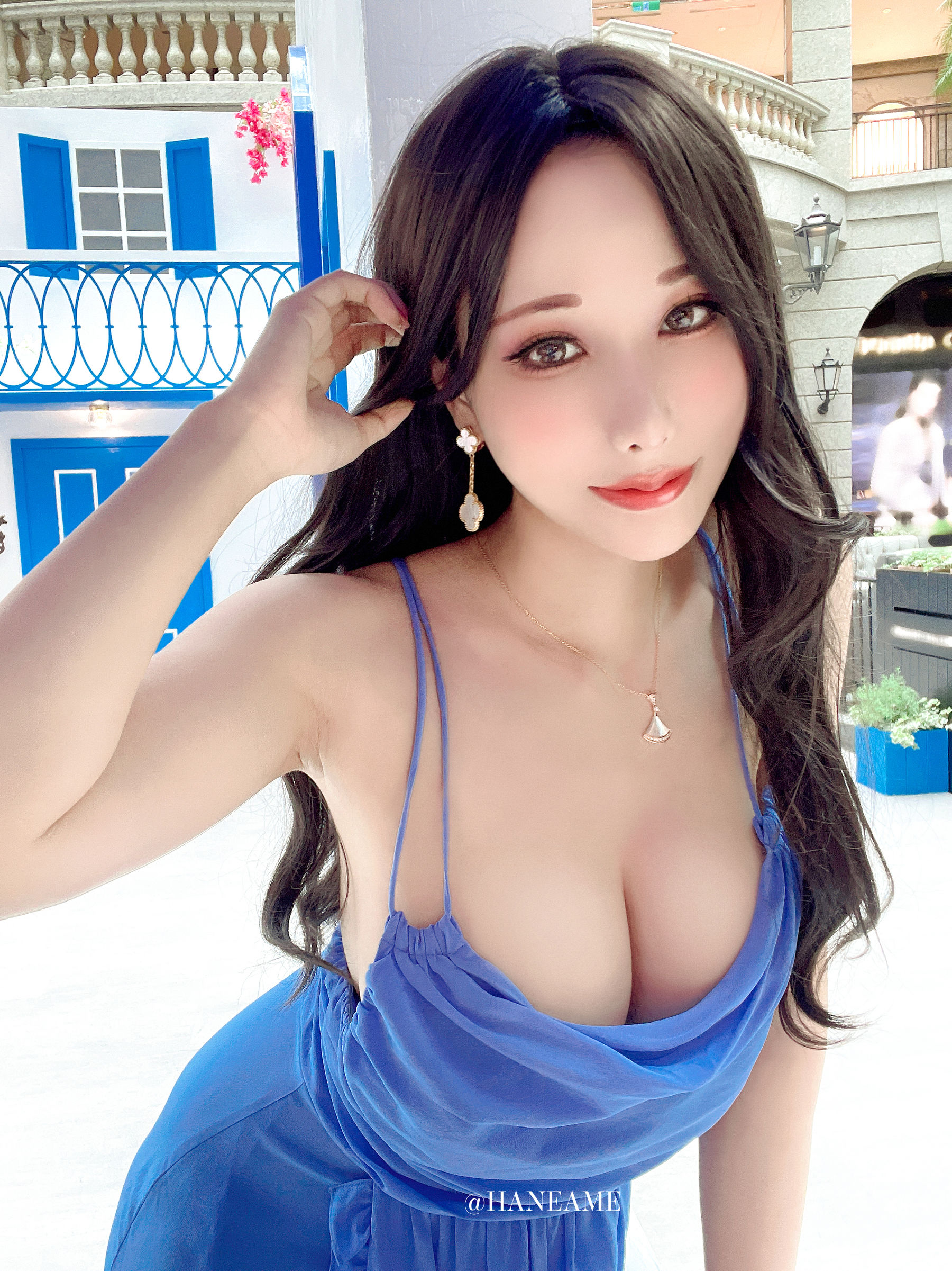 Hane Ame 雨波写真 - 爱琴海 Aegean Sea-图35