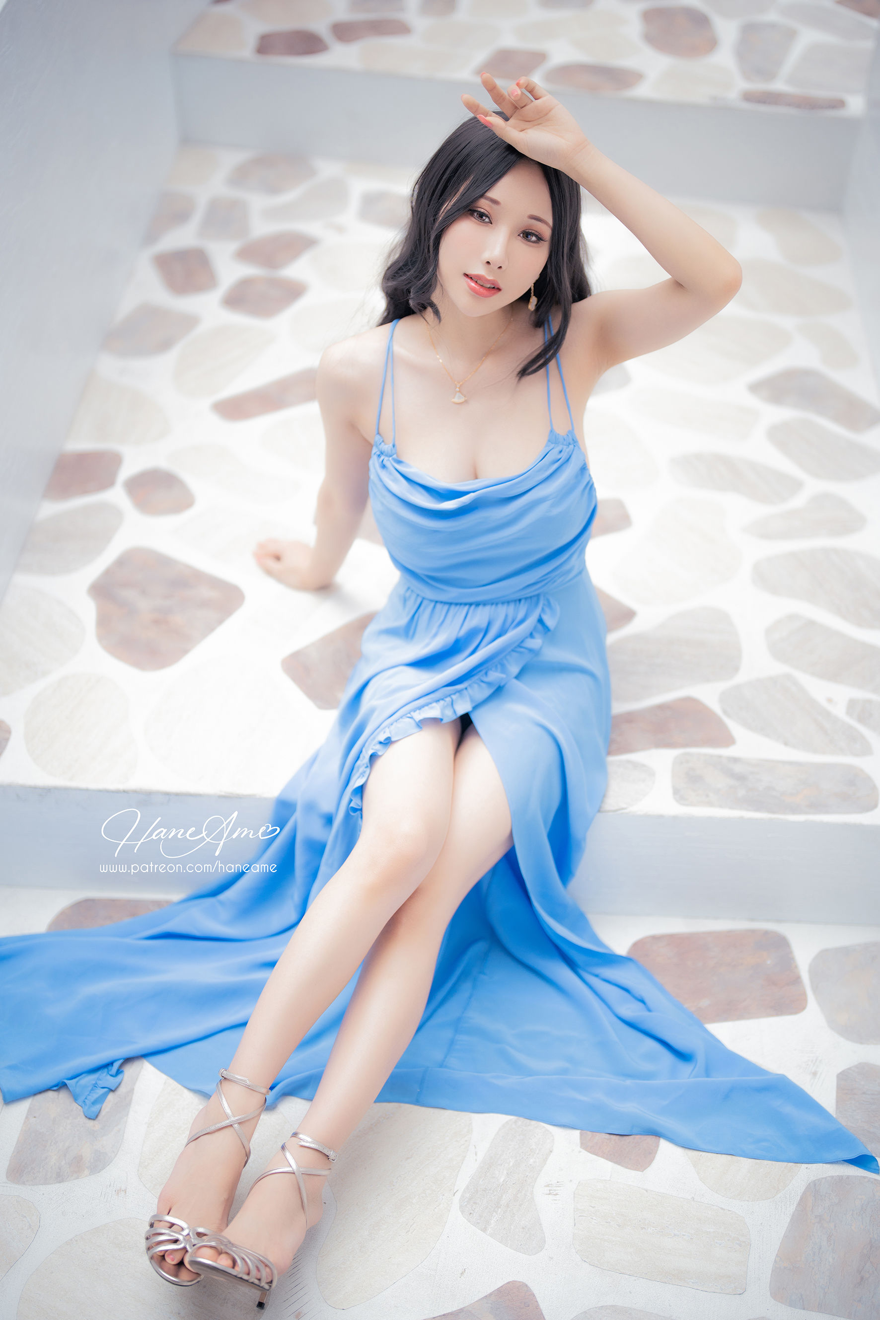 Hane Ame 雨波写真 - 爱琴海 Aegean Sea-图3