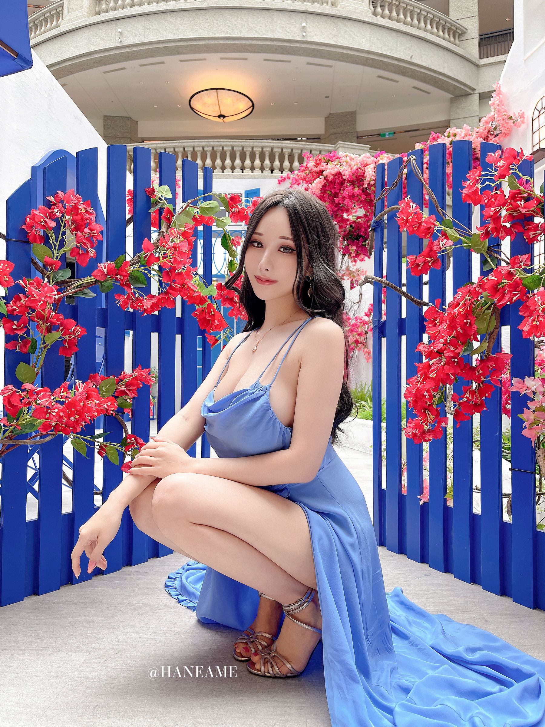 Hane Ame 雨波写真 - 爱琴海 Aegean Sea-图39