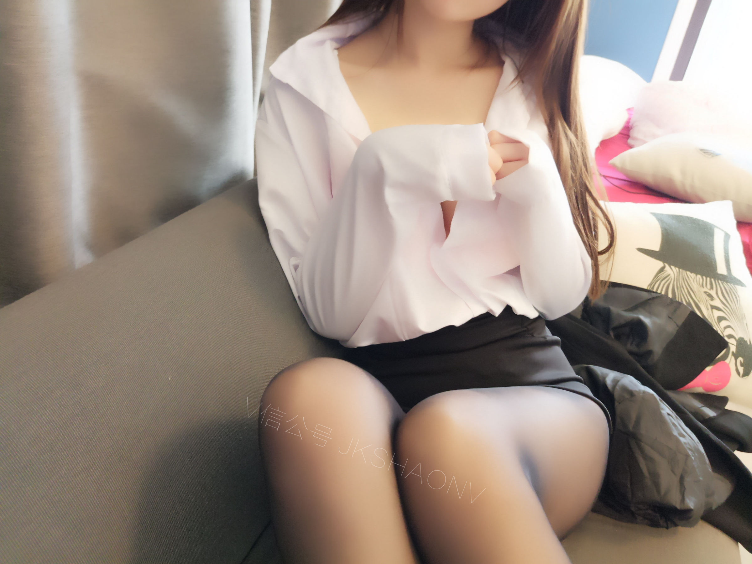 H工口小学生赛高作品 - 办公室诱惑 你的私人小助理-图100