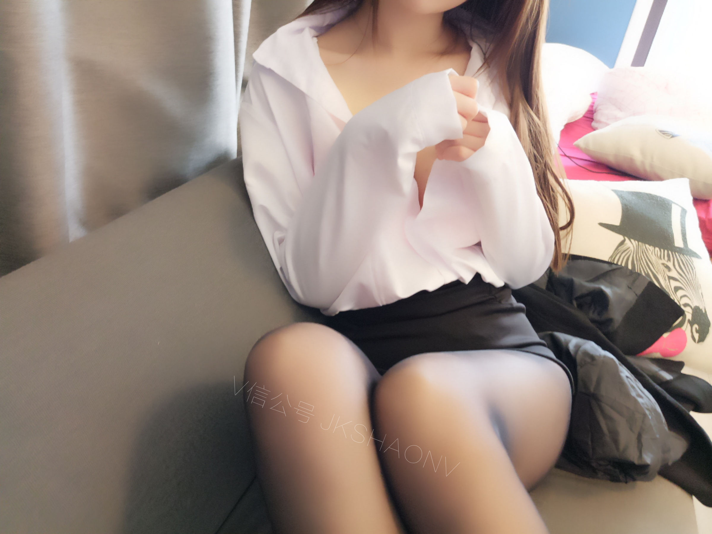 H工口小学生赛高作品 - 办公室诱惑 你的私人小助理-图101