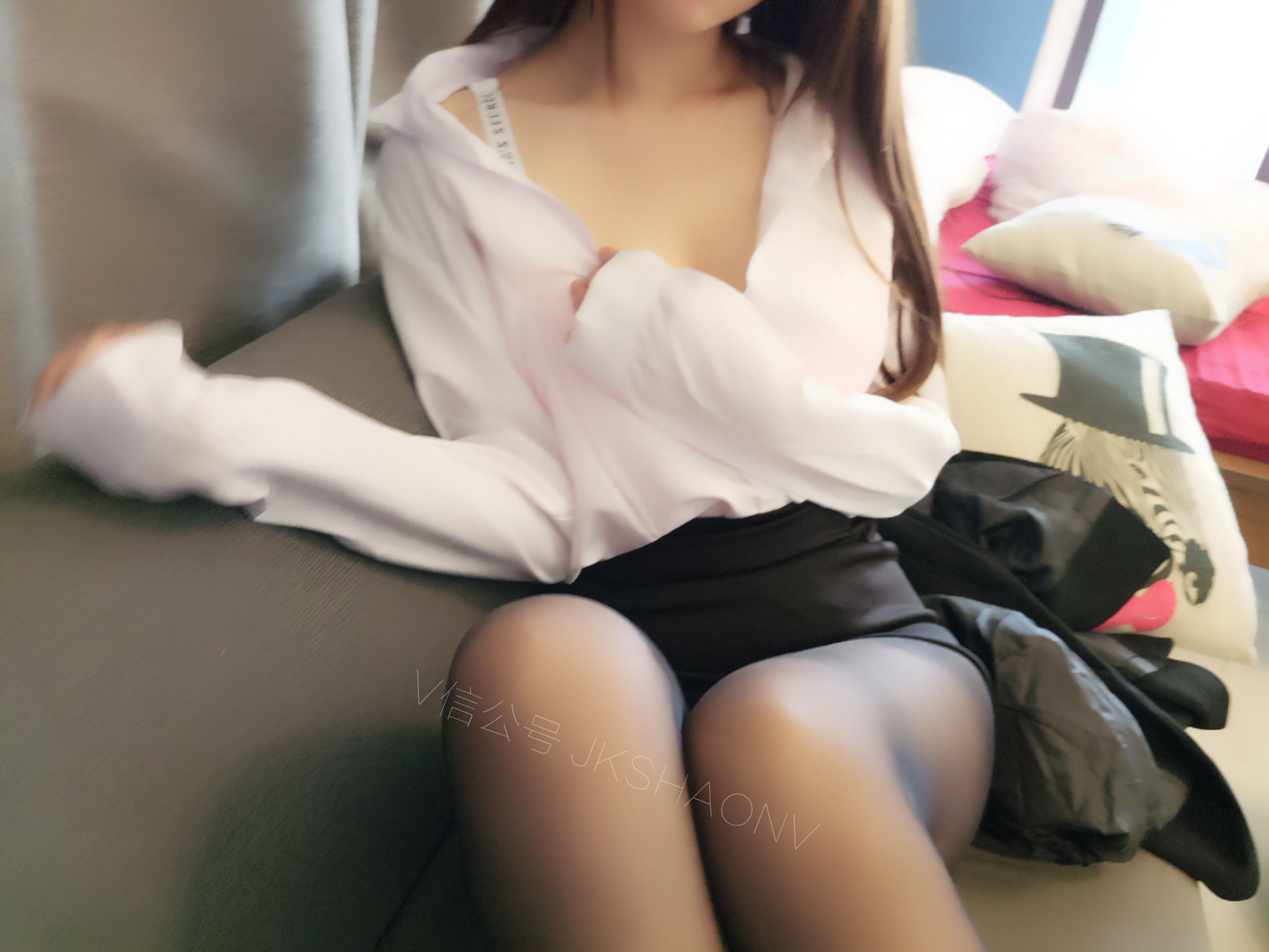 H工口小学生赛高作品 - 办公室诱惑 你的私人小助理-图102