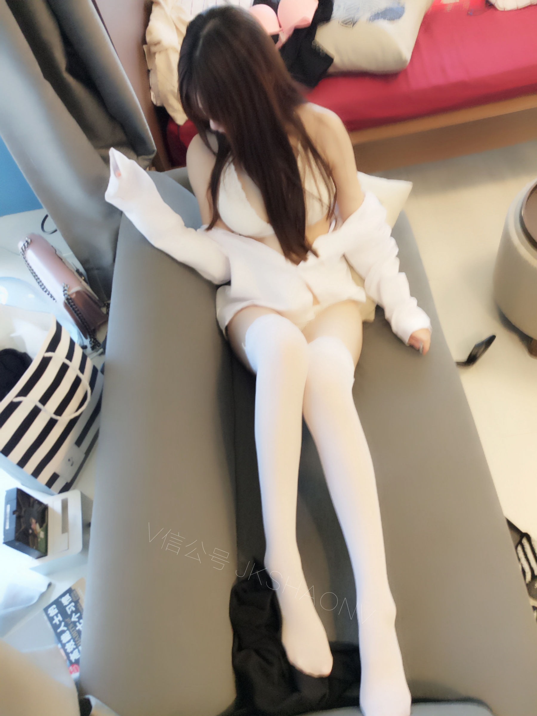 H工口小学生赛高作品 - 办公室诱惑 你的私人小助理-图166