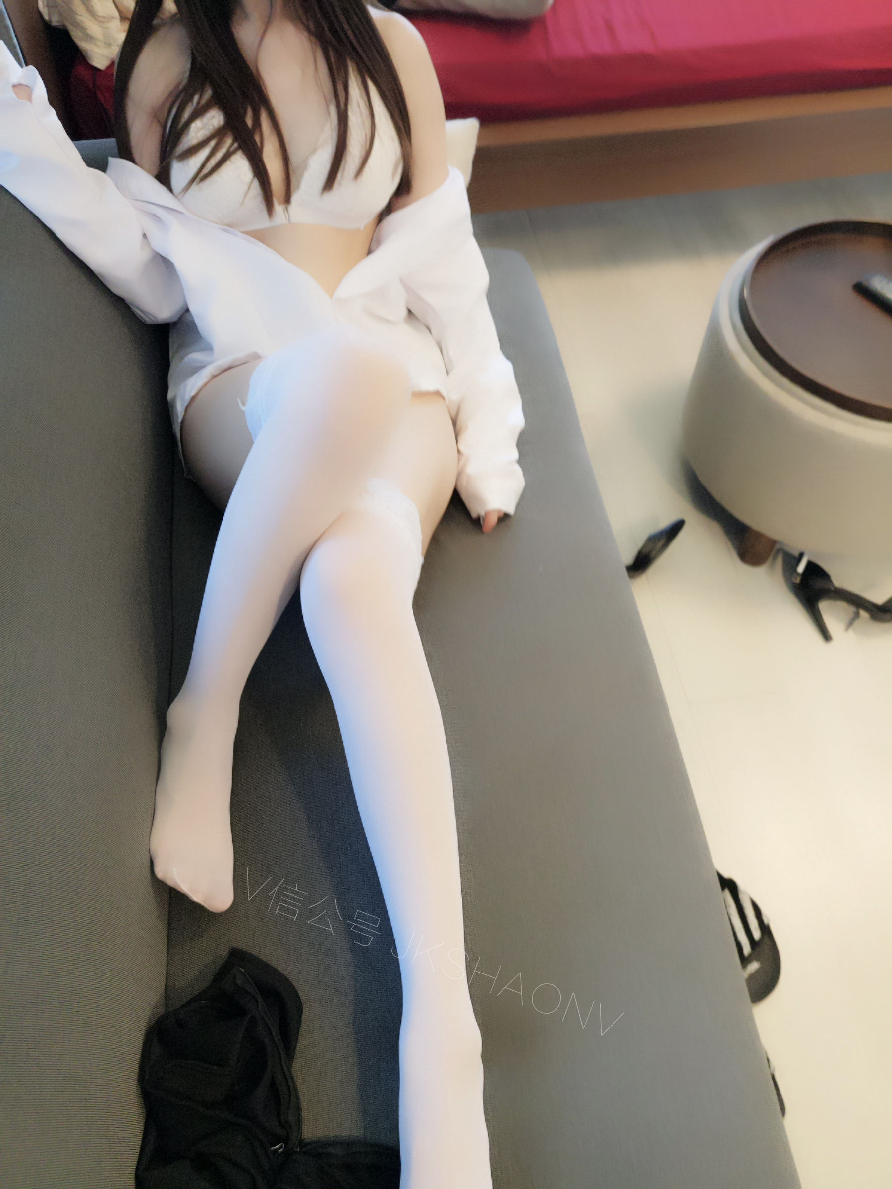 H工口小学生赛高作品 - 办公室诱惑 你的私人小助理-图170