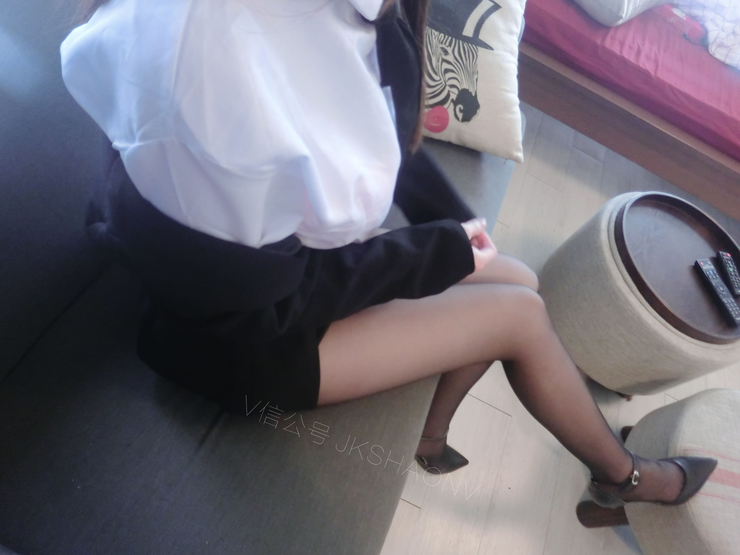 H工口小学生赛高作品 - 办公室诱惑 你的私人小助理-图22