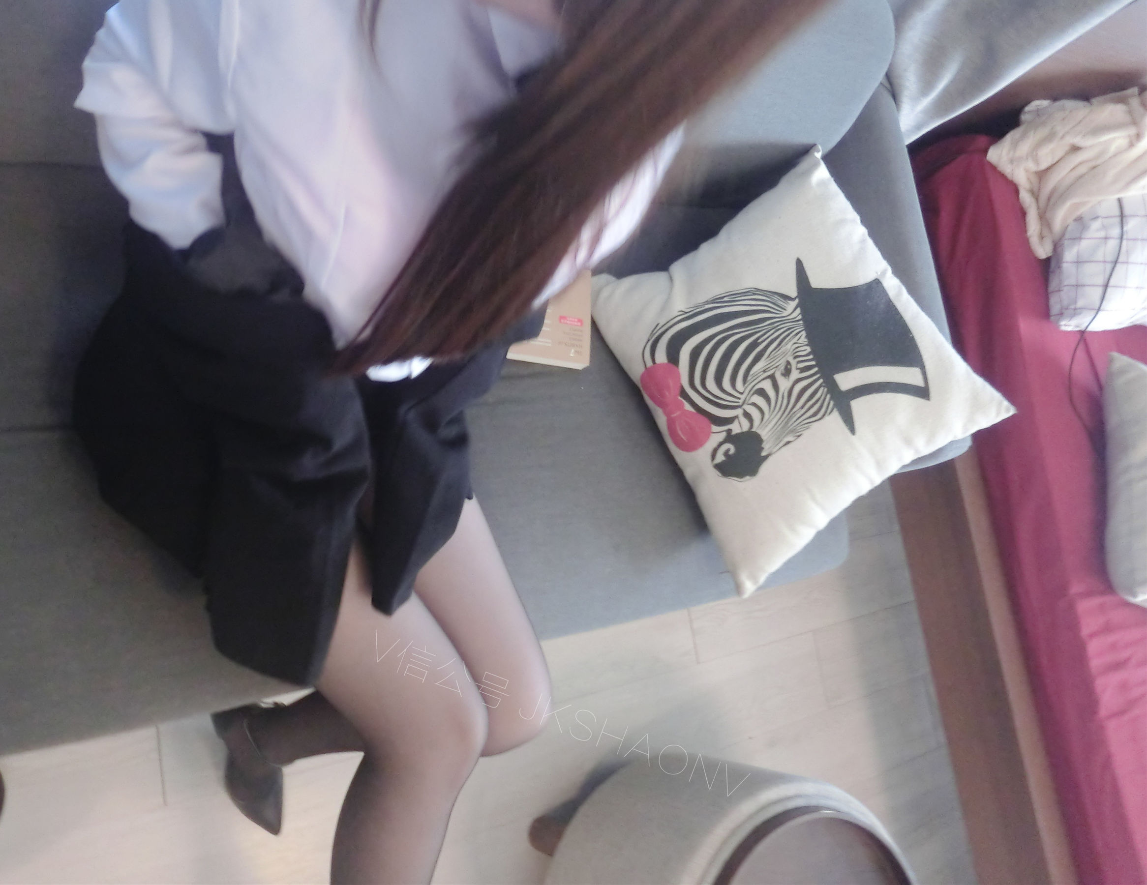 H工口小学生赛高作品 - 办公室诱惑 你的私人小助理-图23