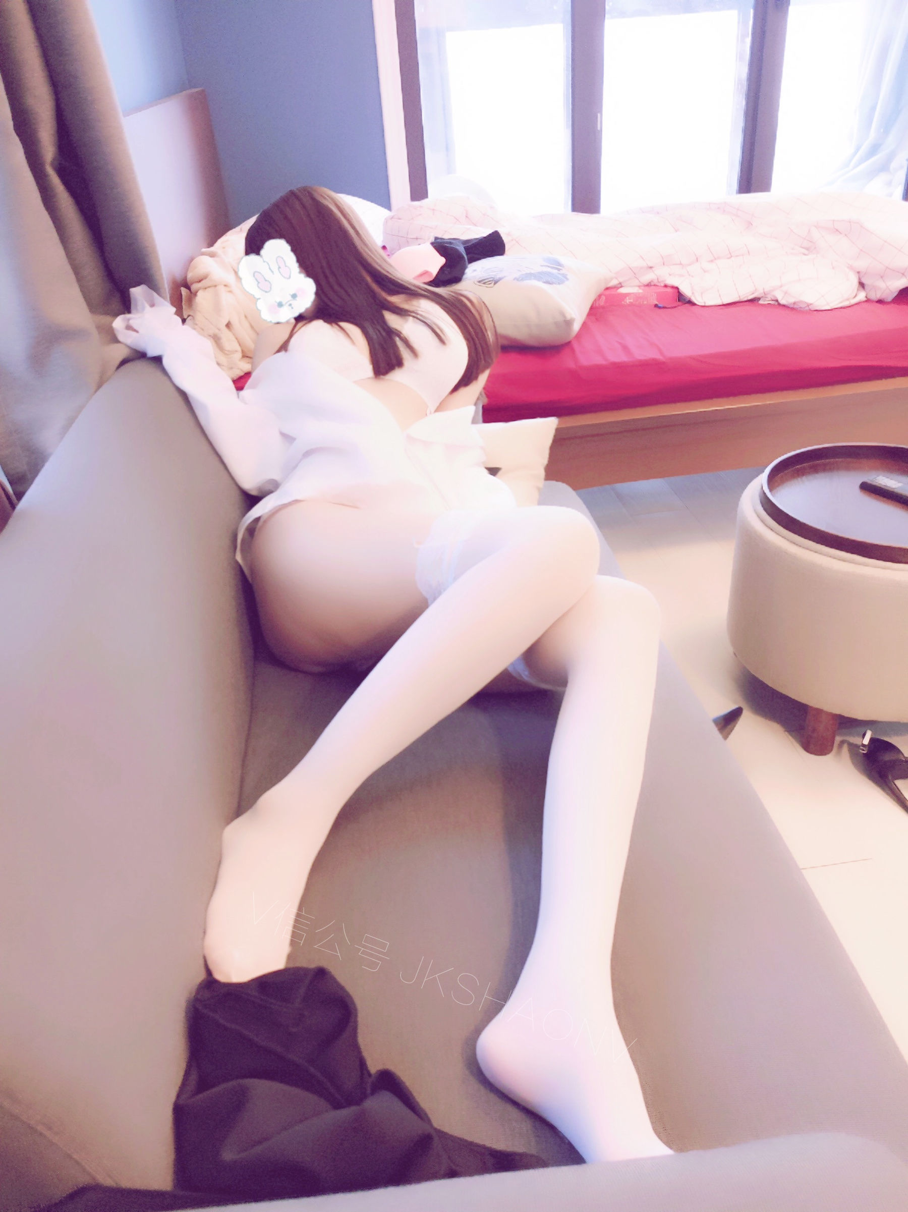 H工口小学生赛高作品 - 办公室诱惑 你的私人小助理-图49