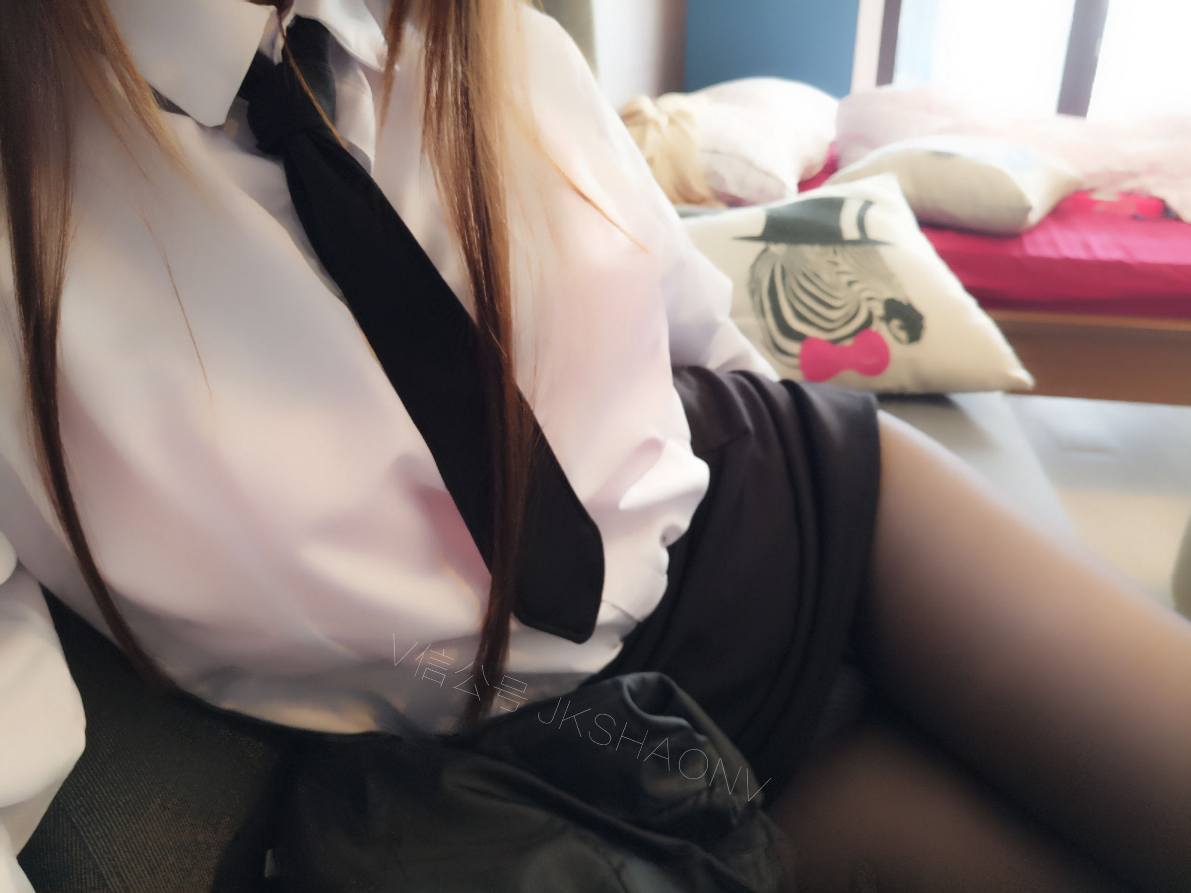 H工口小学生赛高作品 - 办公室诱惑 你的私人小助理-图55