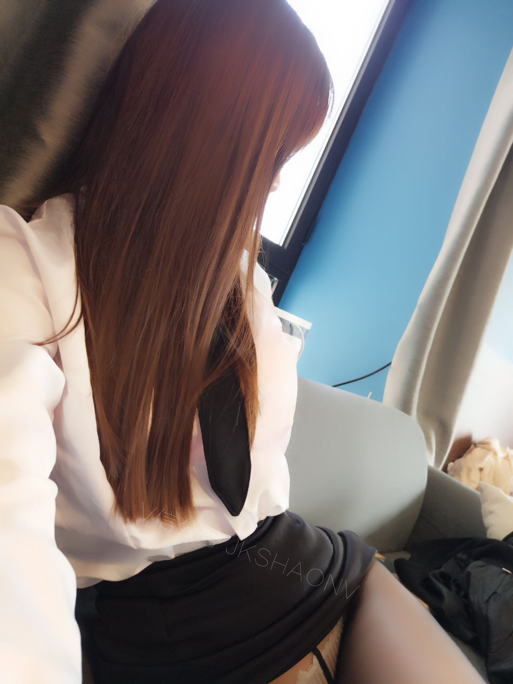 H工口小学生赛高作品 - 办公室诱惑 你的私人小助理-图64