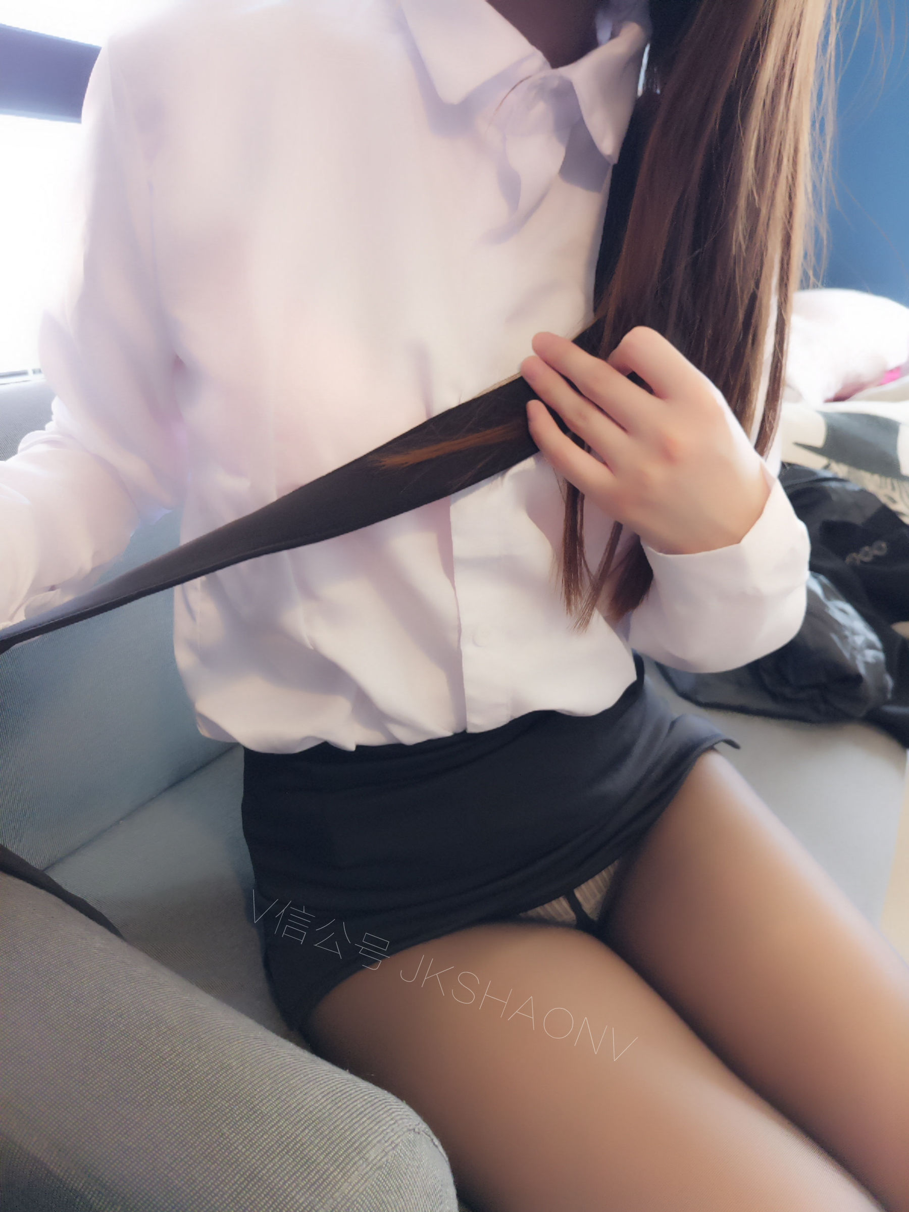 H工口小学生赛高作品 - 办公室诱惑 你的私人小助理-图73