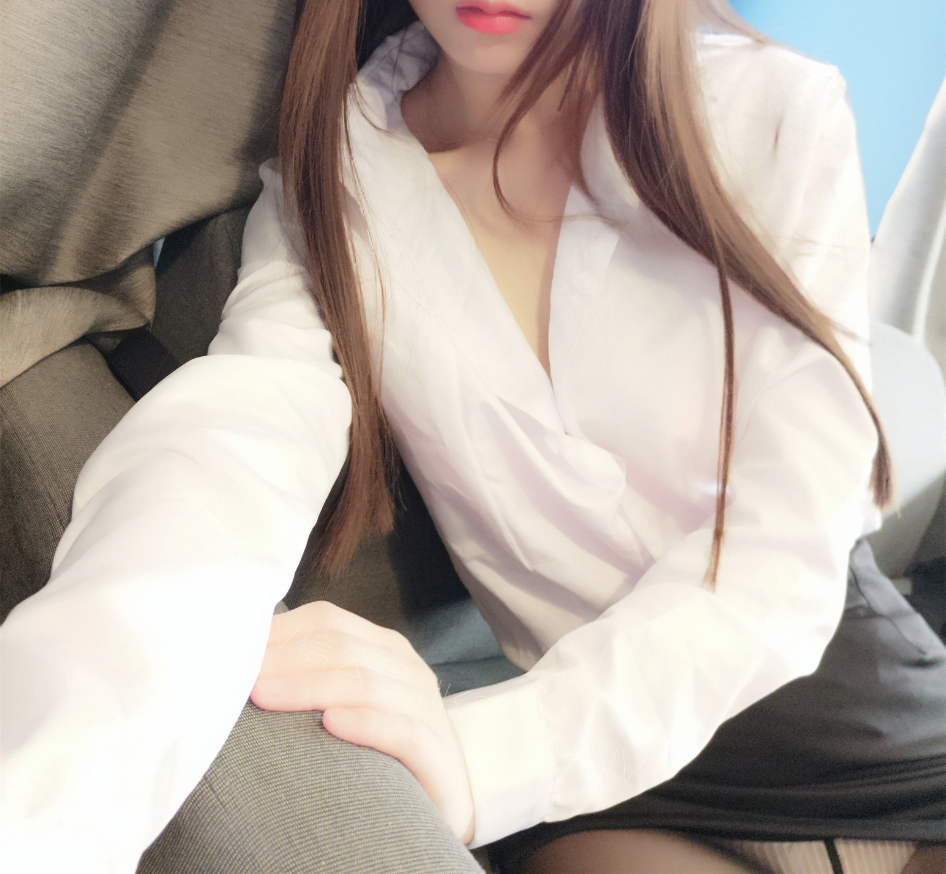 H工口小学生赛高作品 - 办公室诱惑 你的私人小助理-图83