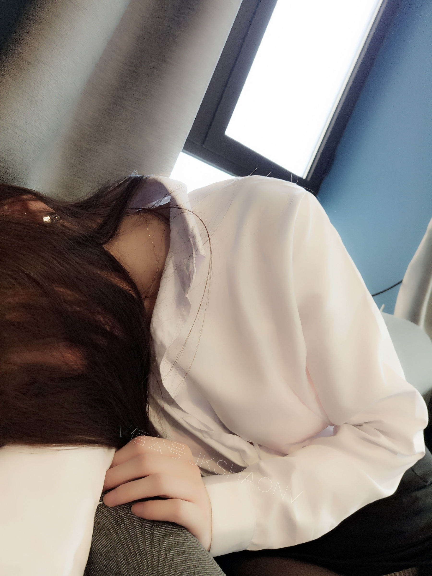 H工口小学生赛高作品 - 办公室诱惑 你的私人小助理-图84