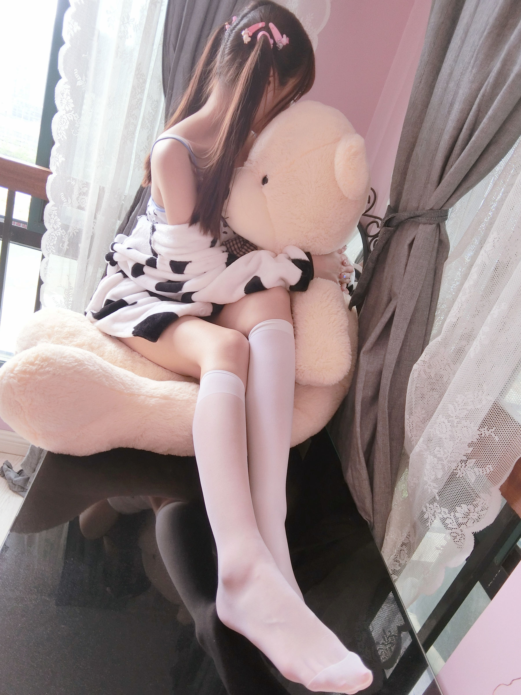 H工口小学生赛高作品 - 牛奶背心-图12