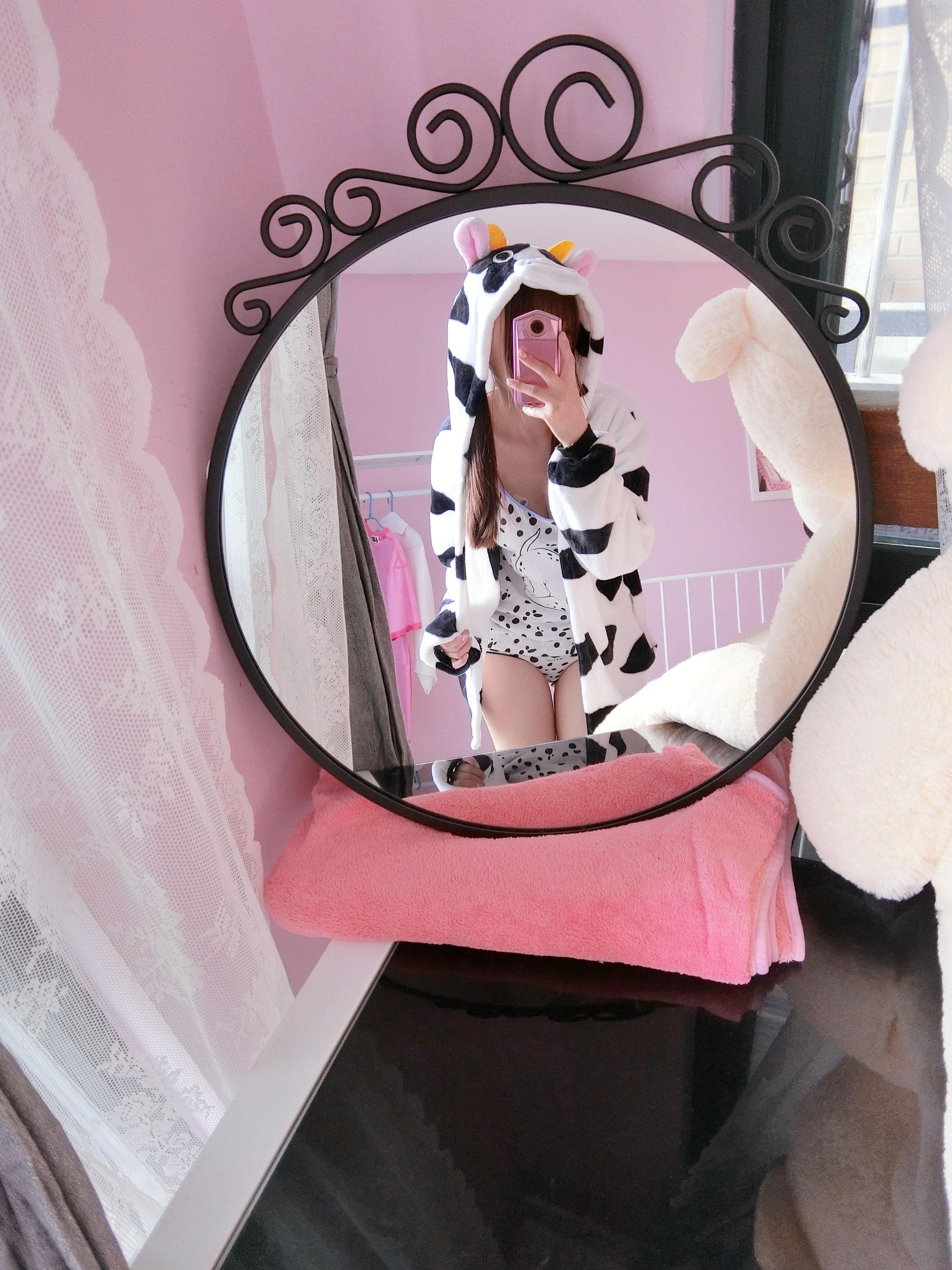 H工口小学生赛高作品 - 牛奶背心-图16