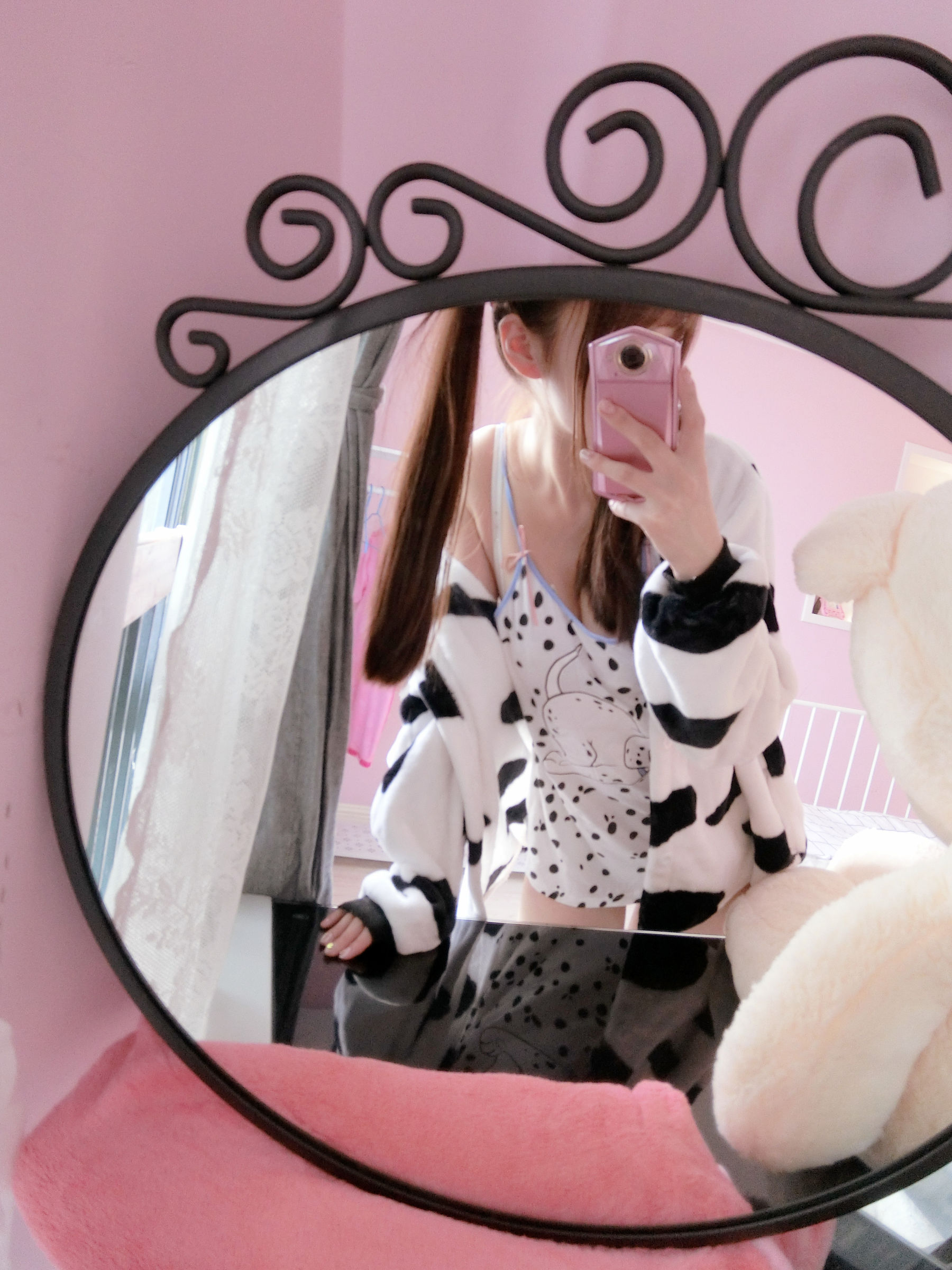 H工口小学生赛高作品 - 牛奶背心-图19