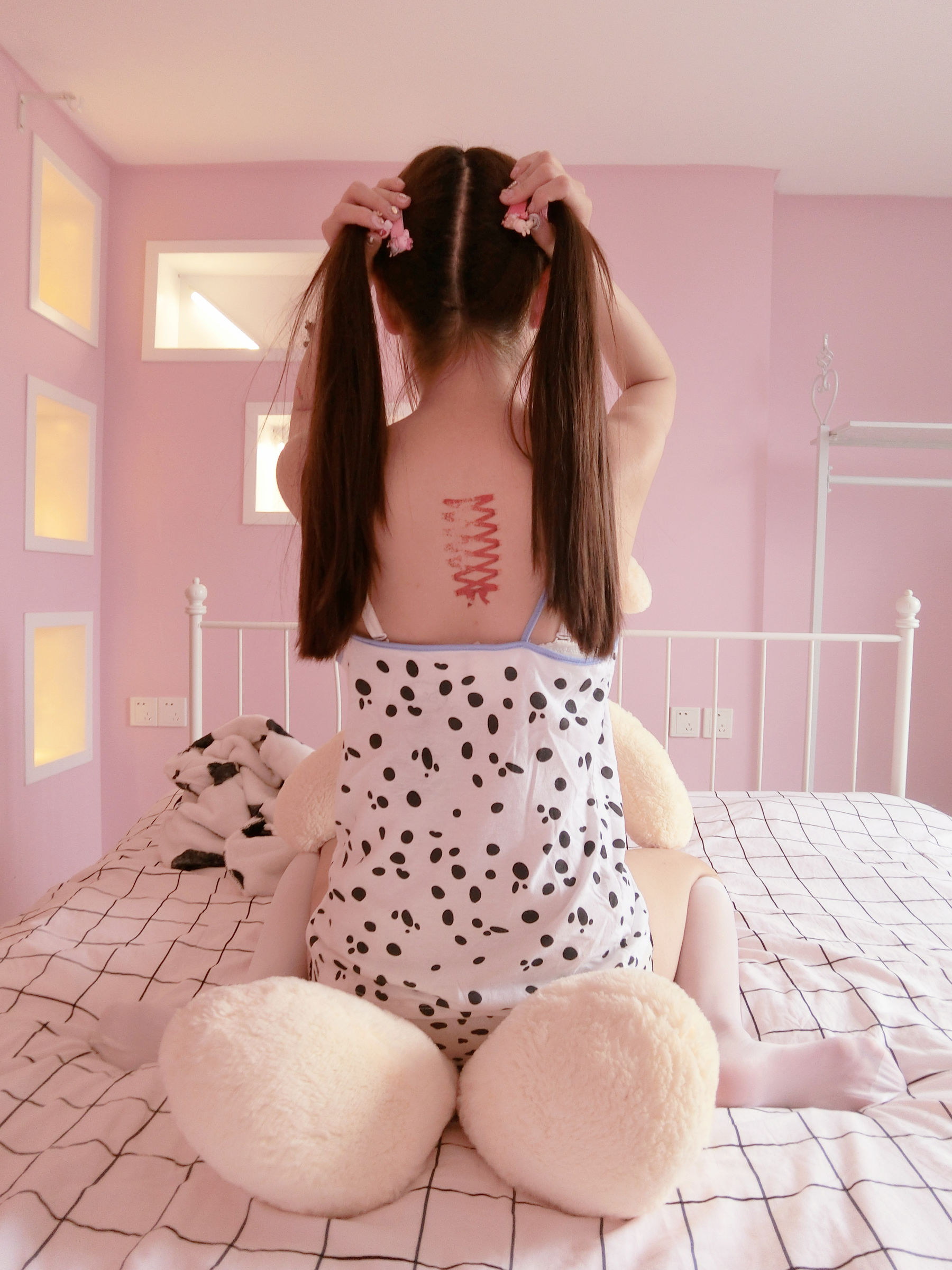 H工口小学生赛高作品 - 牛奶背心-图21