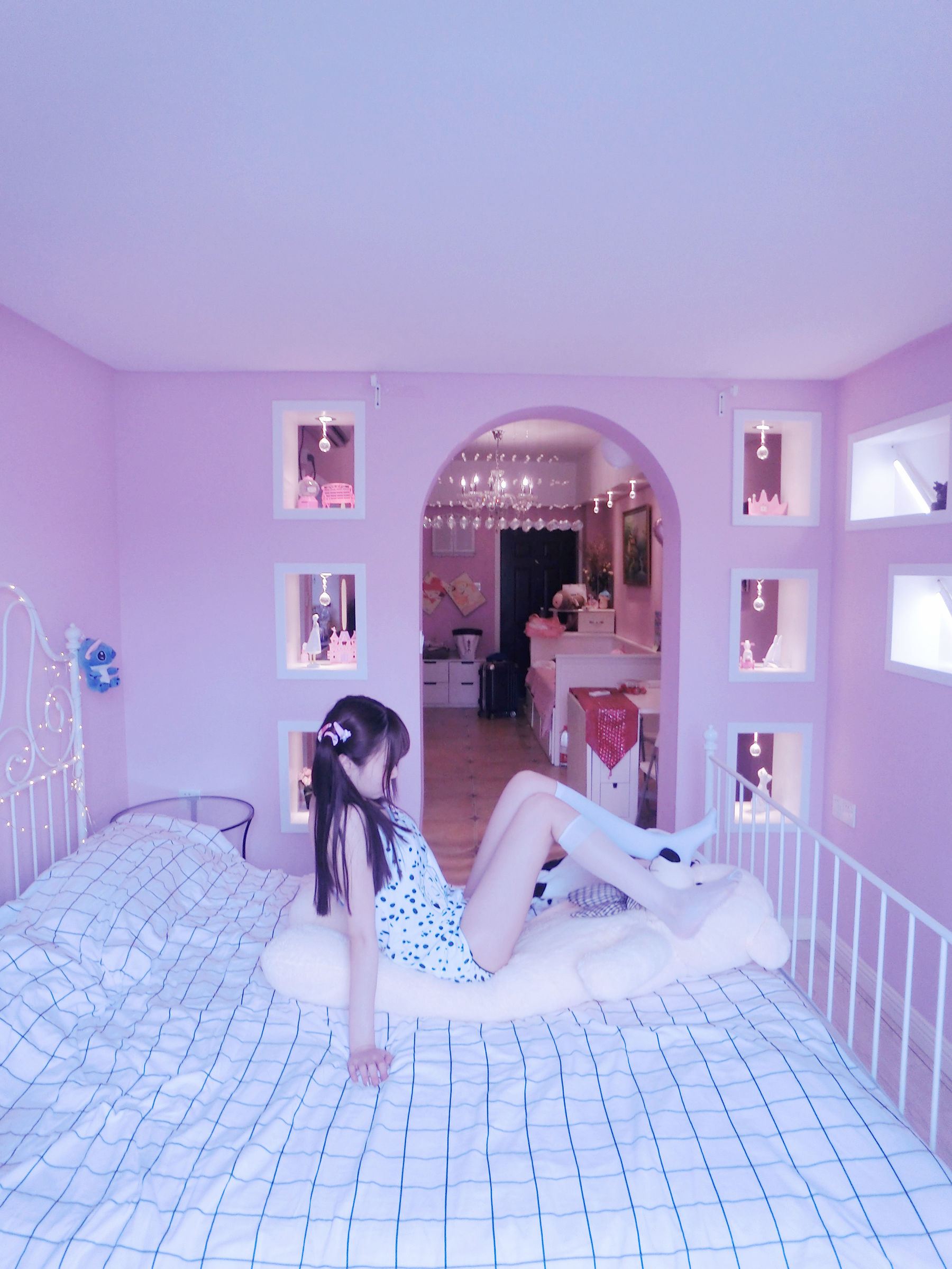 H工口小学生赛高作品 - 牛奶背心-图34