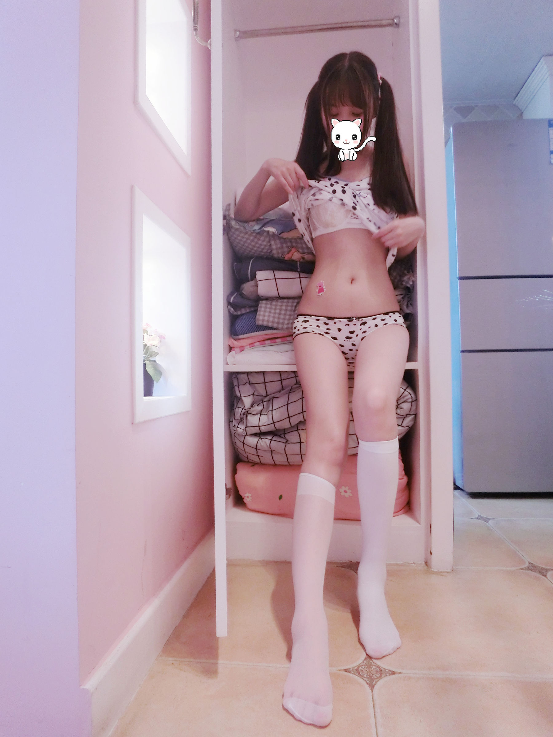 H工口小学生赛高作品 - 牛奶背心-图42