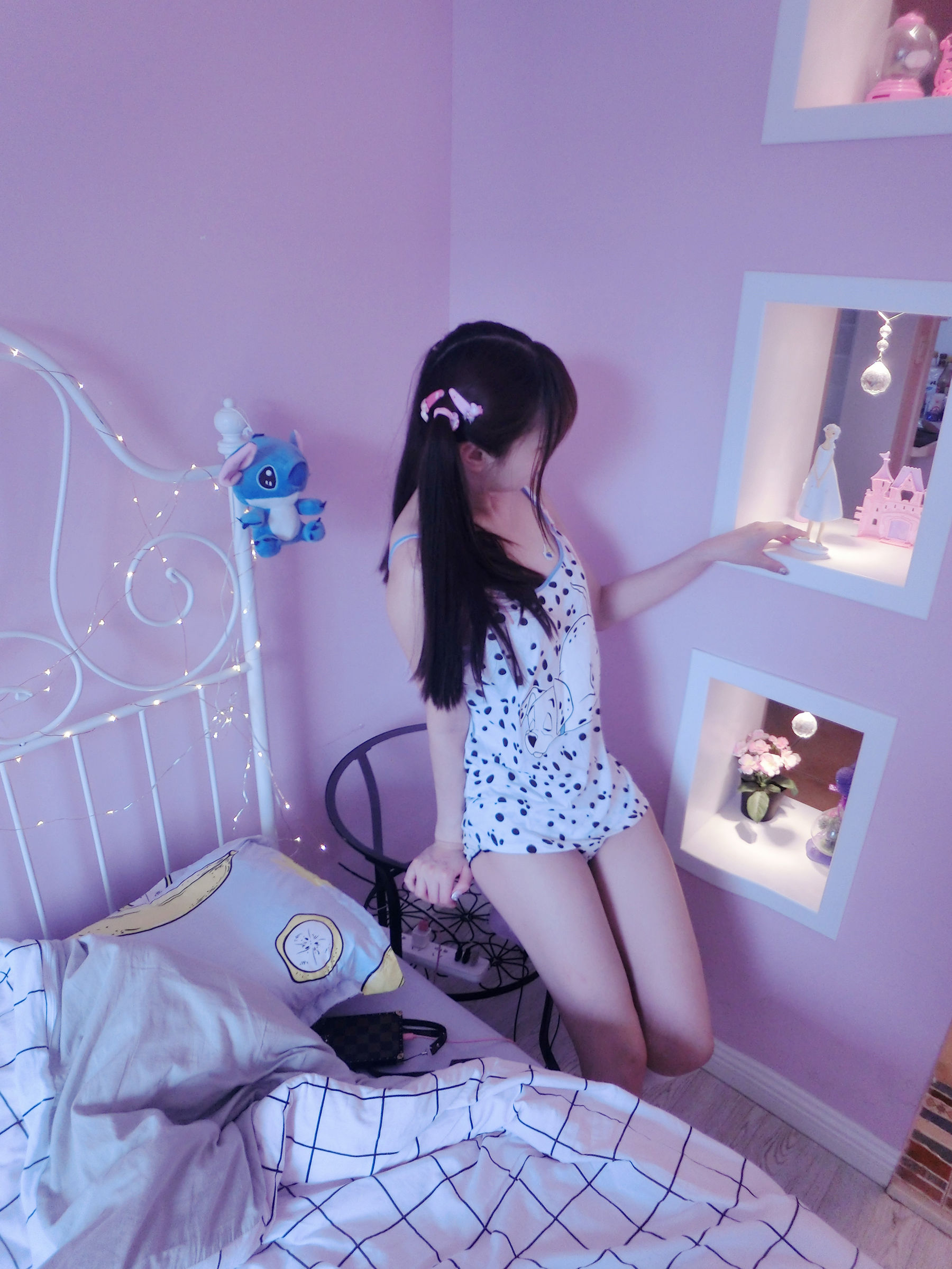 H工口小学生赛高作品 - 牛奶背心-图46