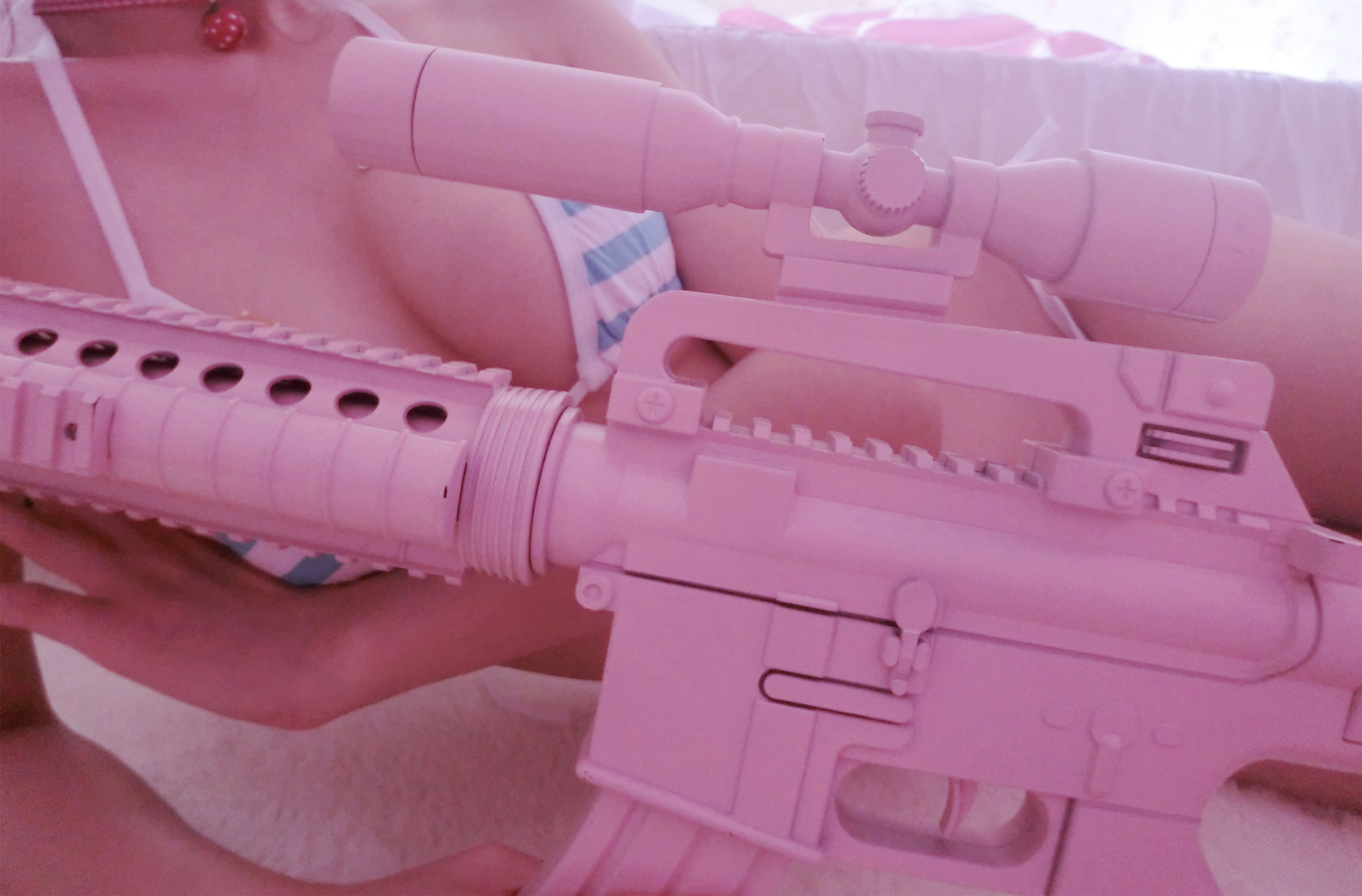 H工口小学生赛高作品 - 牛奶背心-图58