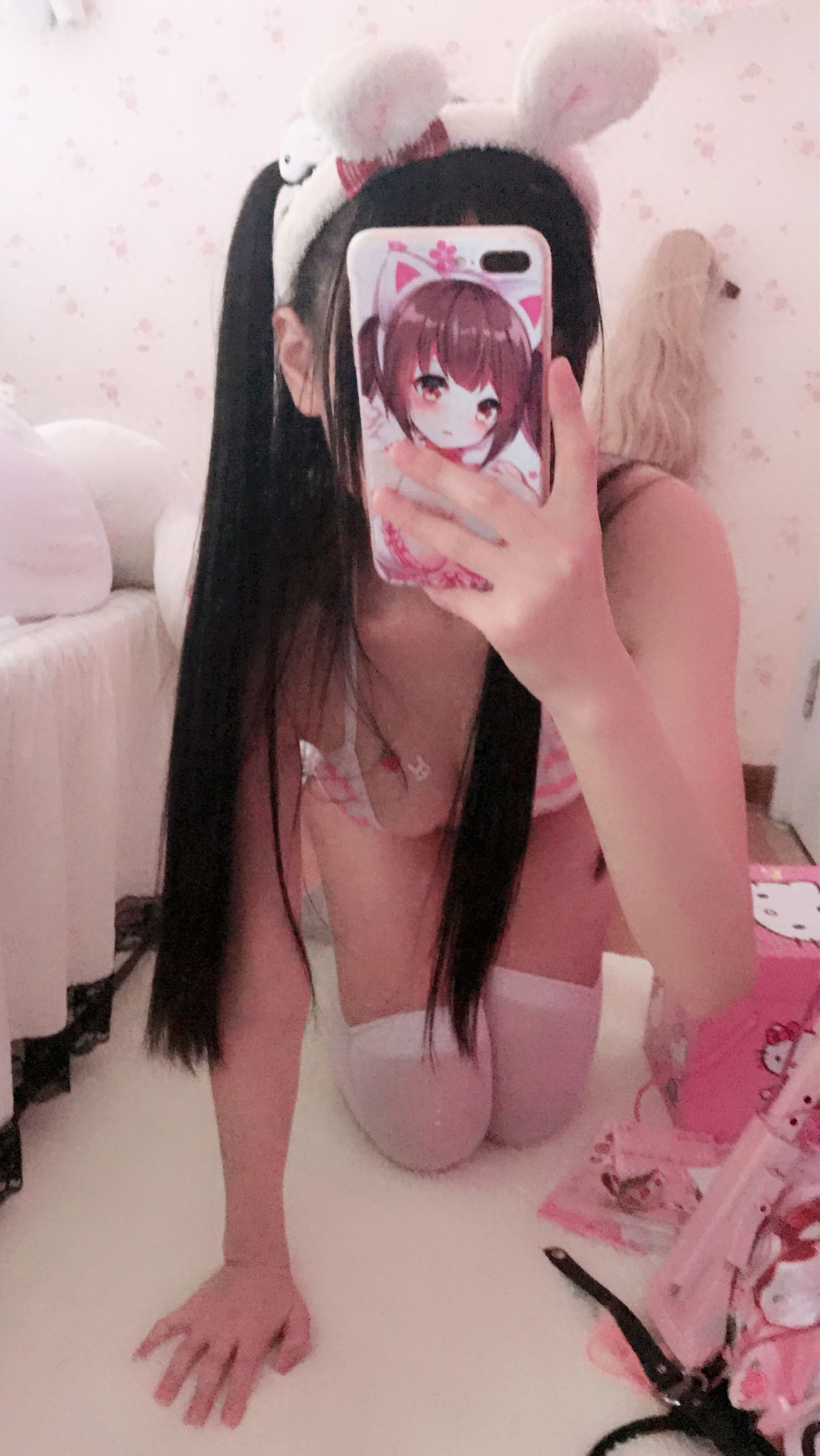 H工口小学生赛高作品 - 牛奶背心-图61