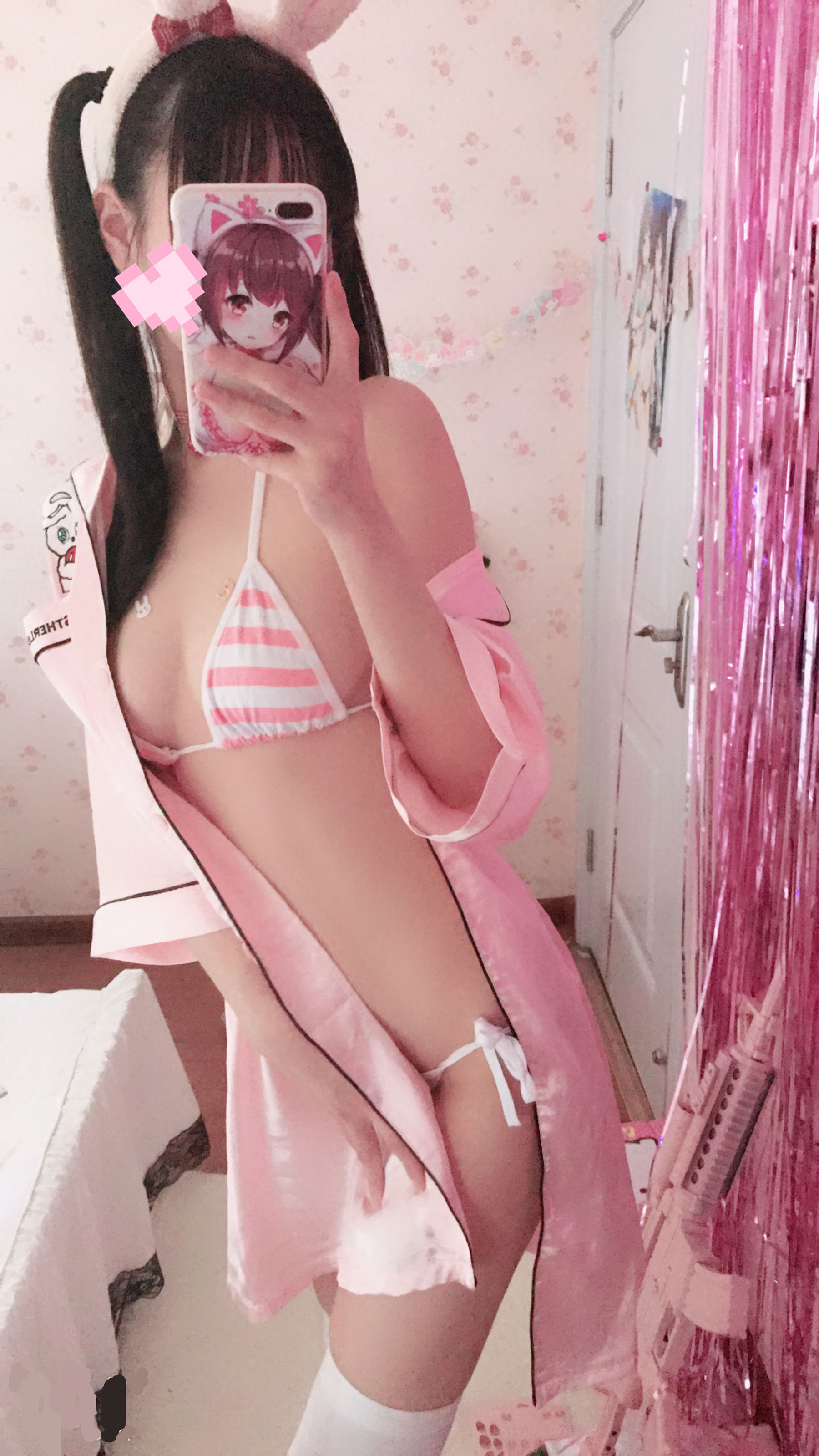 H工口小学生赛高作品 - 牛奶背心-图68