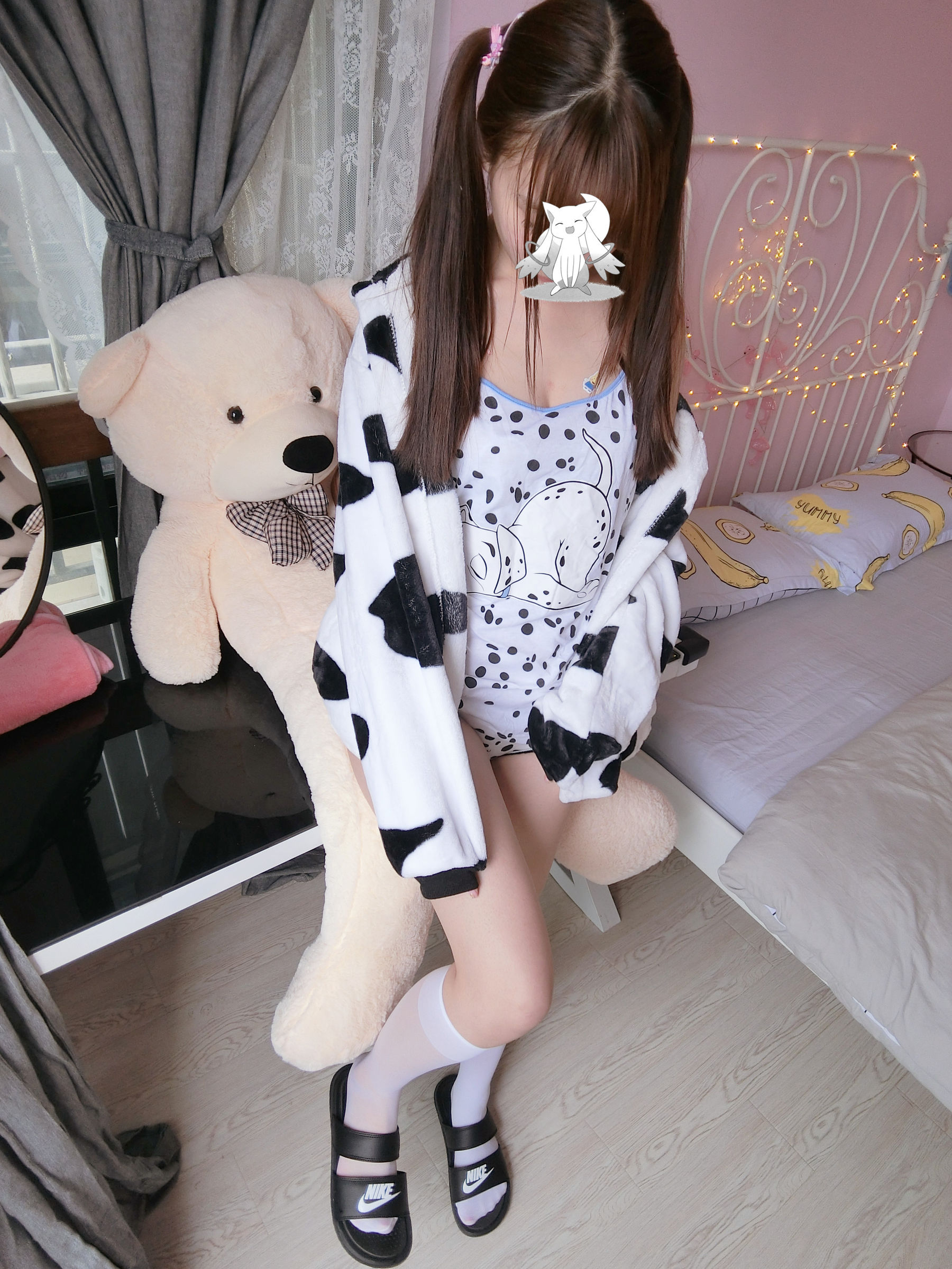 H工口小学生赛高作品 - 牛奶背心-图6