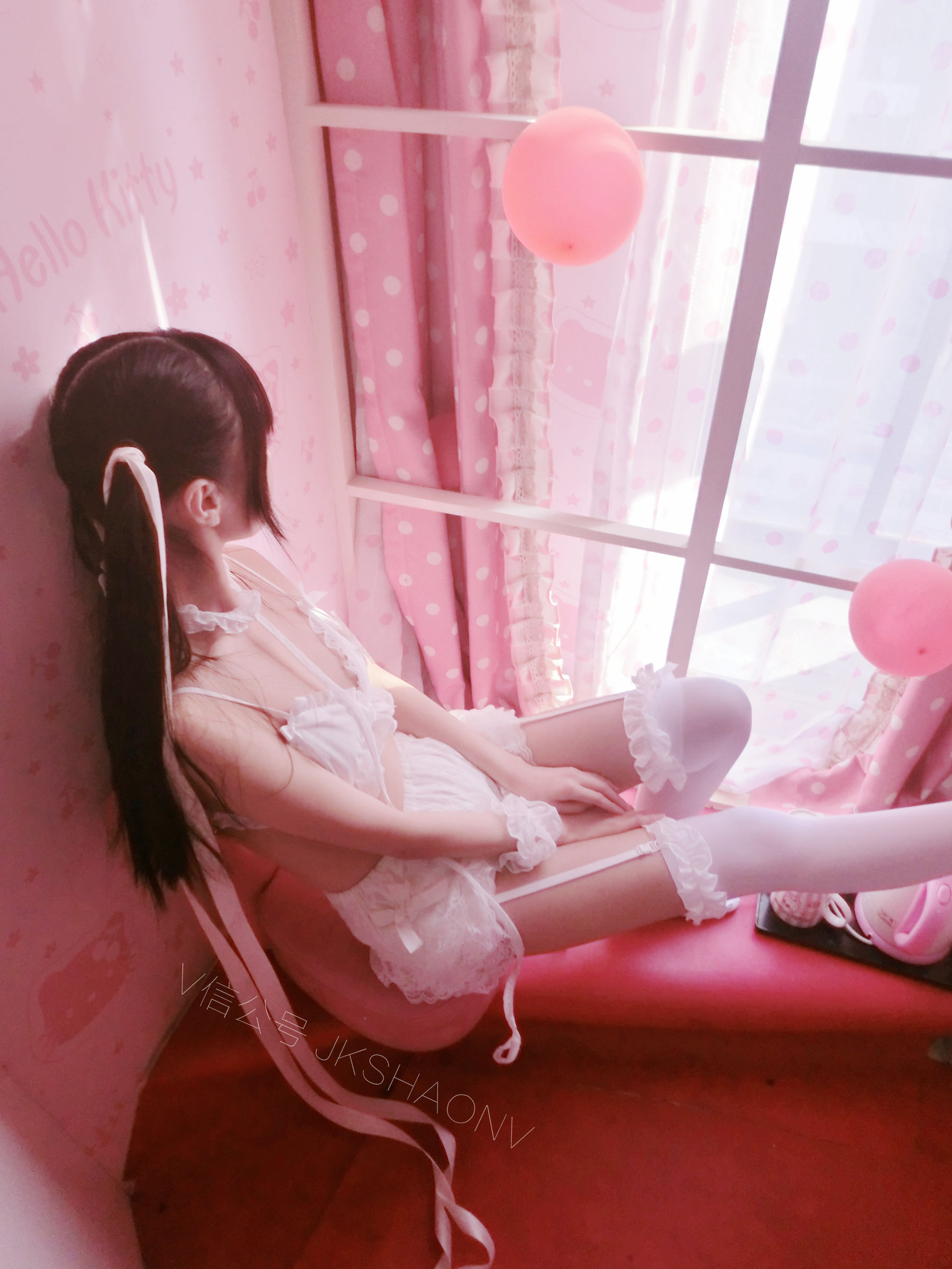 H工口小学生赛高作品 - 轻SM绳艺 捆绑超仙美少女-图17