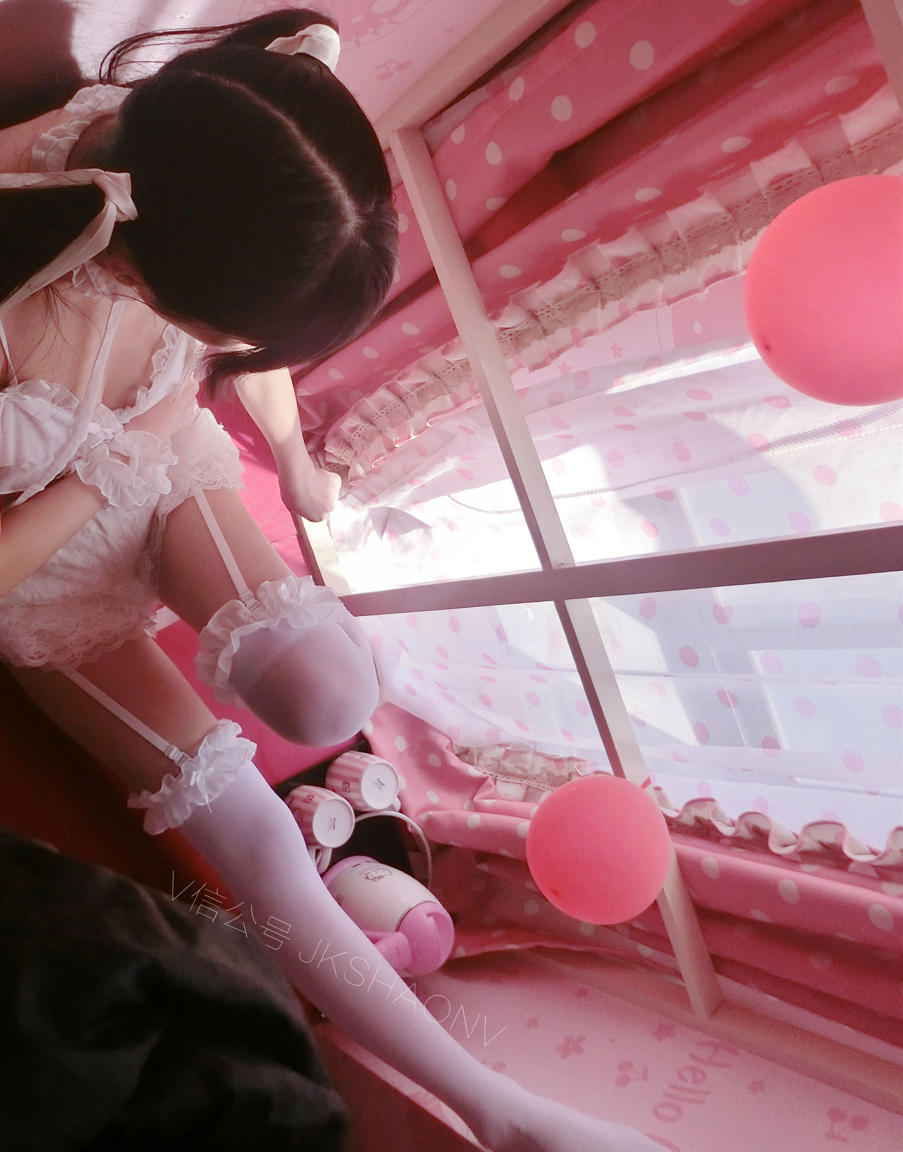 H工口小学生赛高作品 - 轻SM绳艺 捆绑超仙美少女-图18