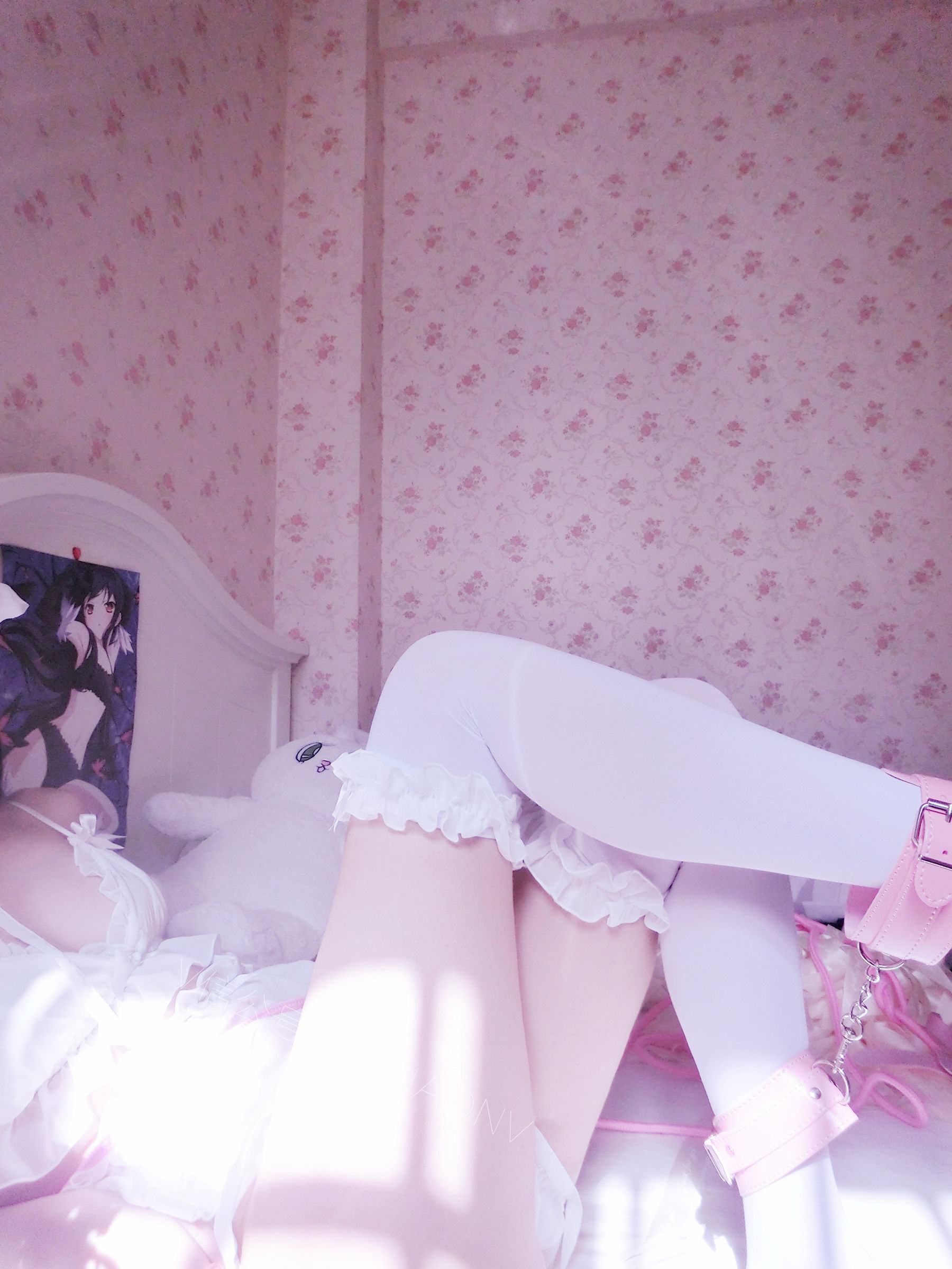 H工口小学生赛高作品 - 轻SM绳艺 捆绑超仙美少女-图41